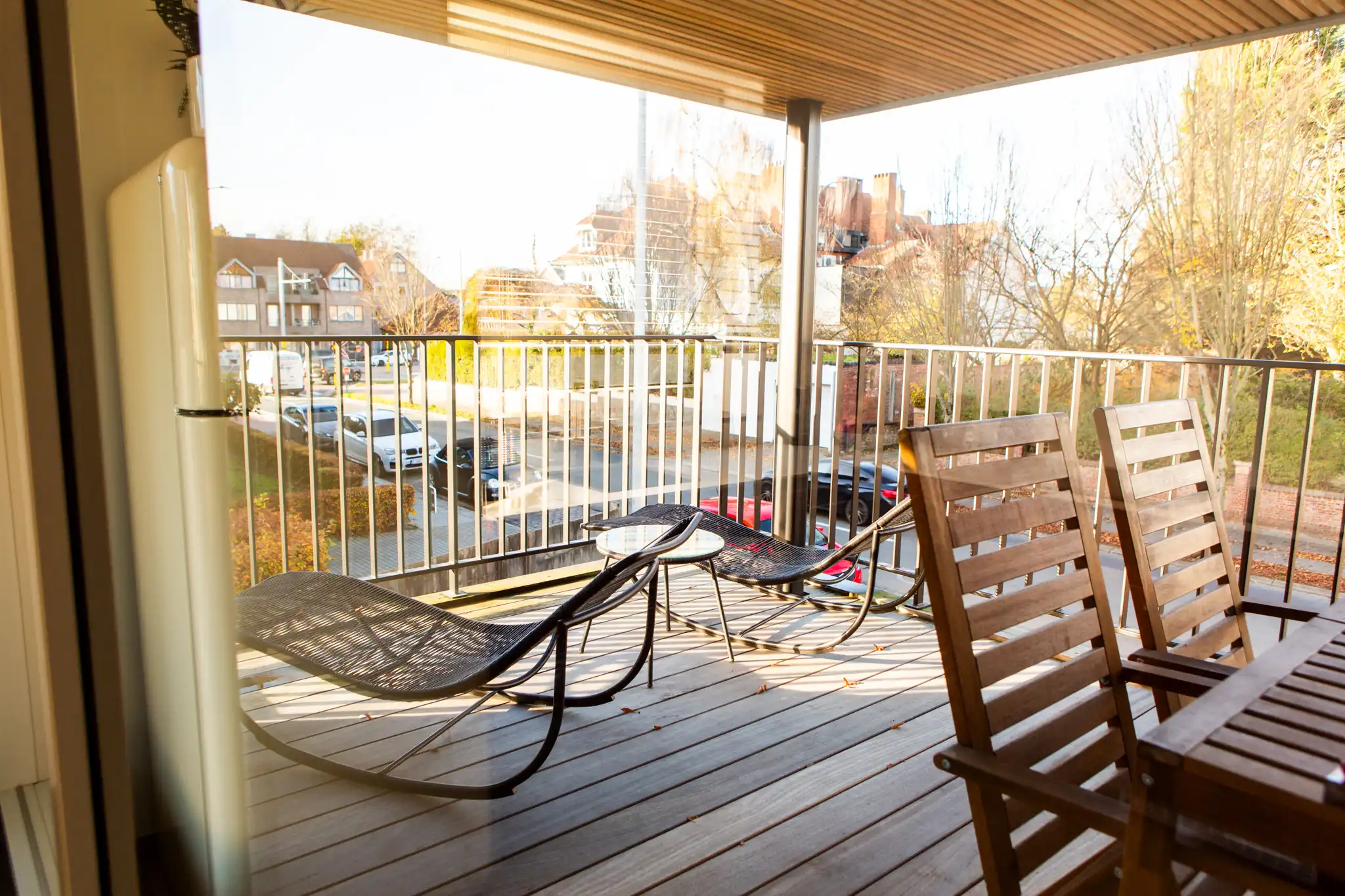 Lichtrijk 2-slaapkamerappartement foto 6