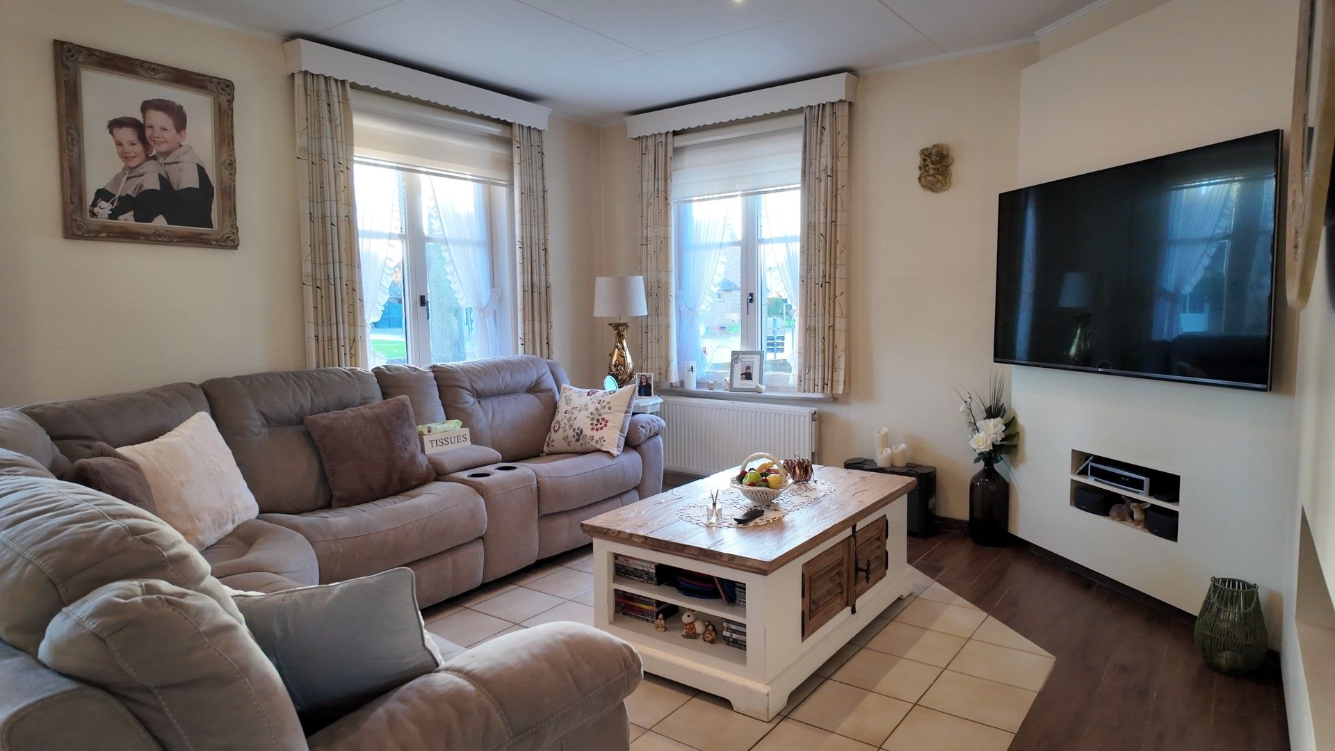 LANDELIJKE OB TE KOOP MET 3 SLPKS - LEUT (MAASMECHELEN) foto 4