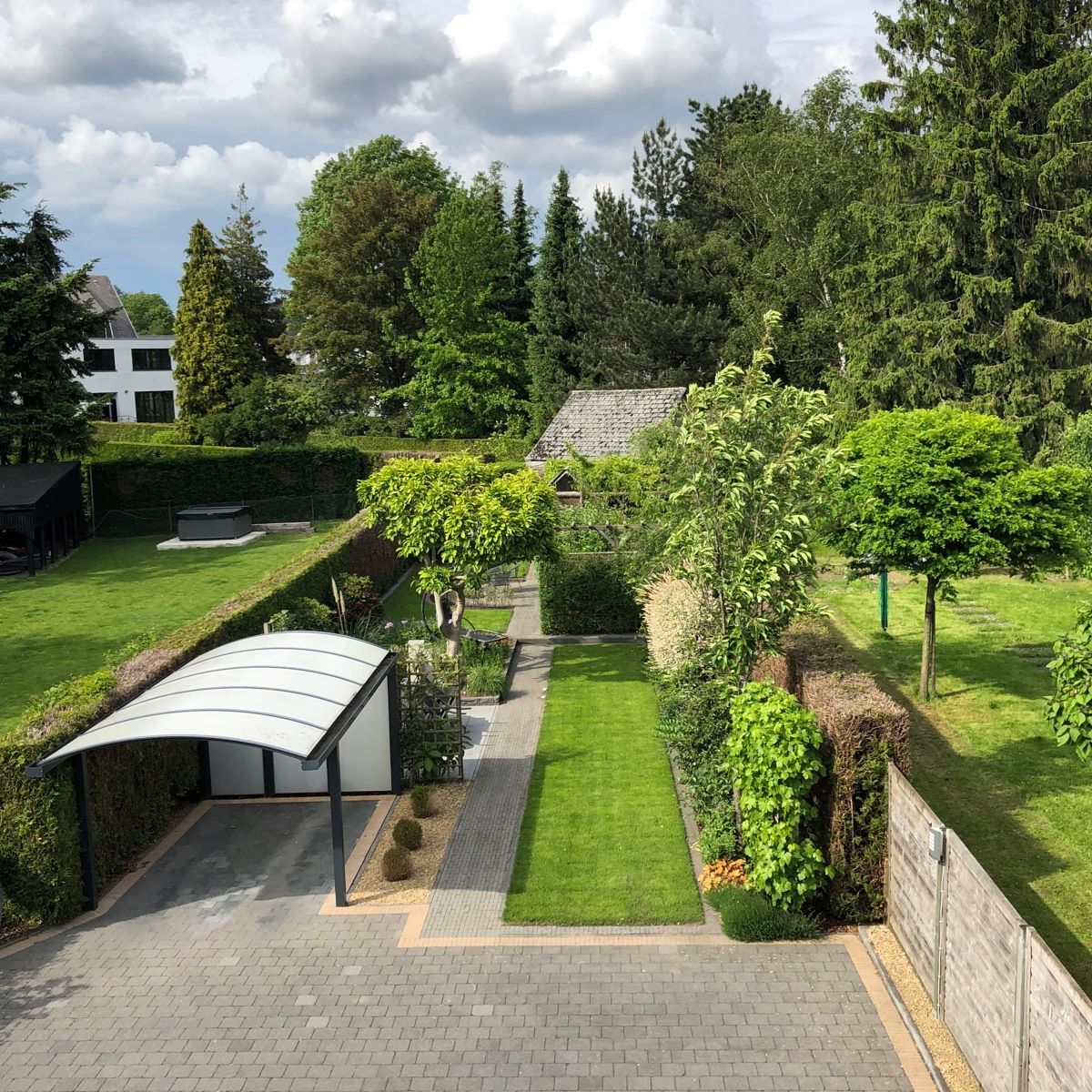 WONING - PRAKTIJK - 4 SLK - 3 BDK - TUIN - TERRAS - PARKING foto 45