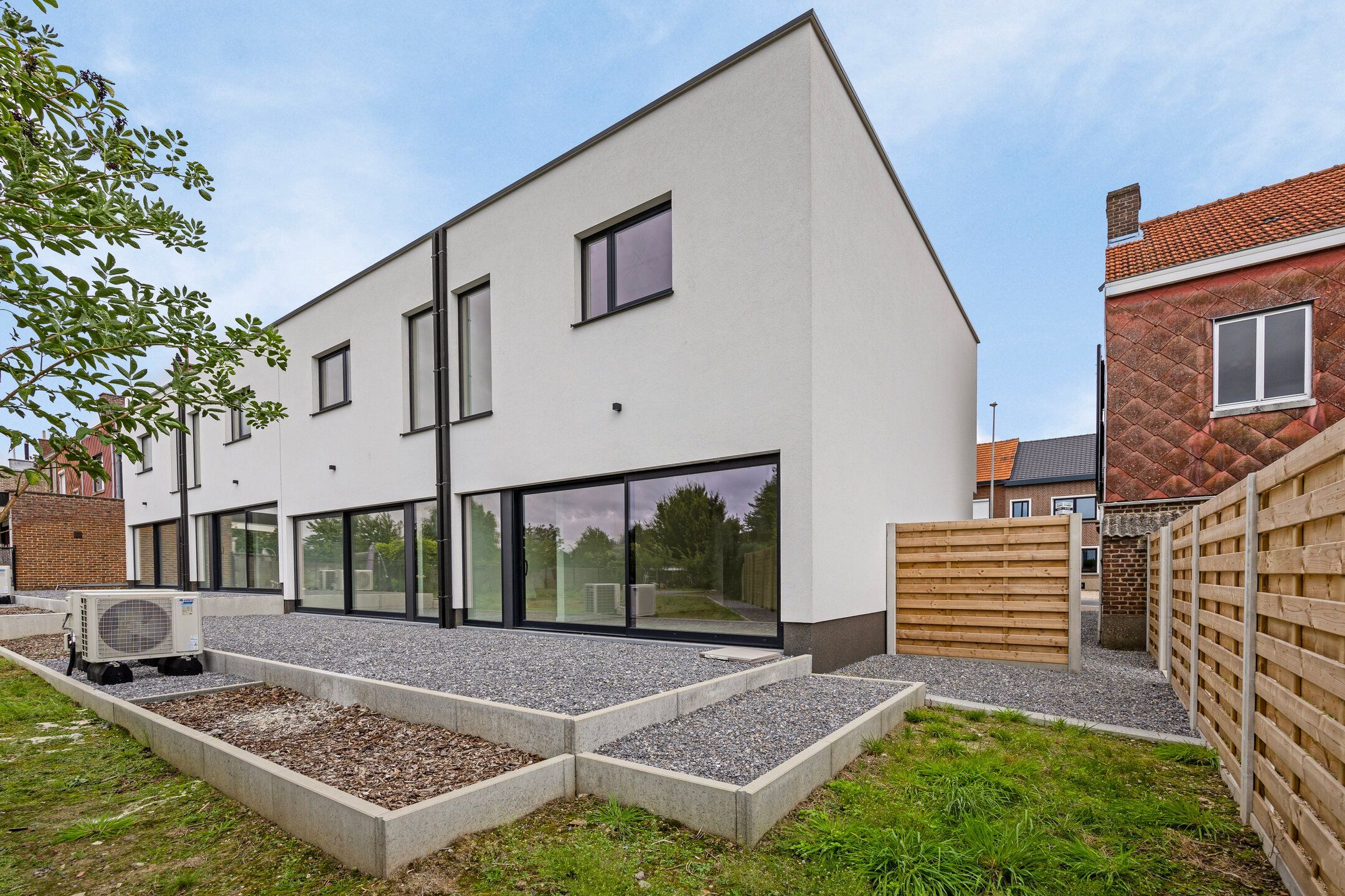 Moderne nieuwbouwwoning te Tienen: 3 slpks,  tuin foto 24