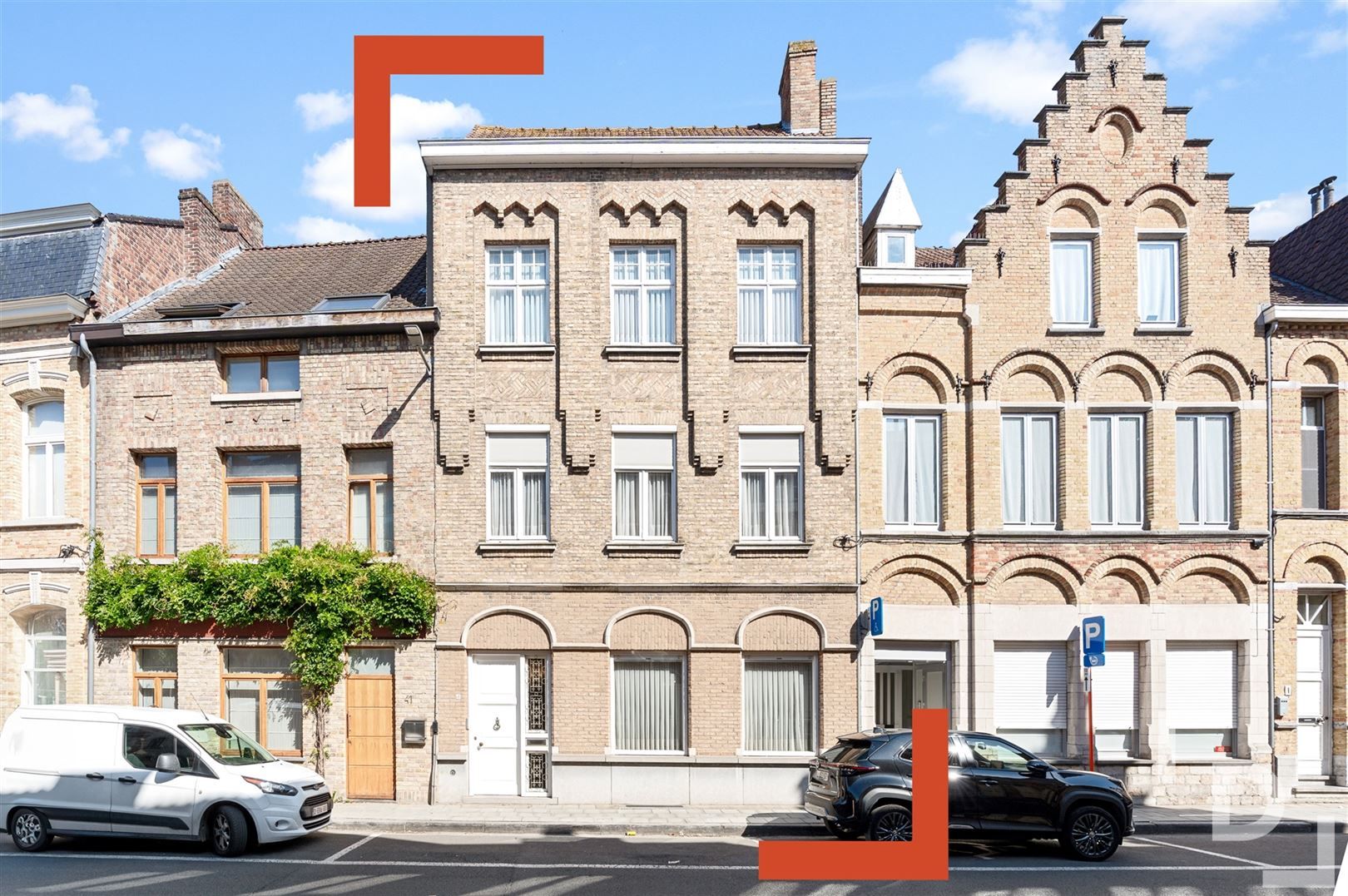 Huis te koop Korte Torhoutstraat 43 - 8900 IEPER