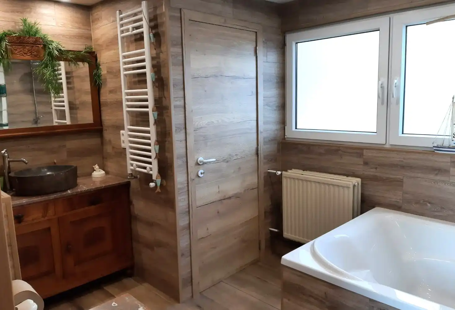 Gezellige gezinswoning met tuin op +10 are nabij centrum Kampenhout foto 9