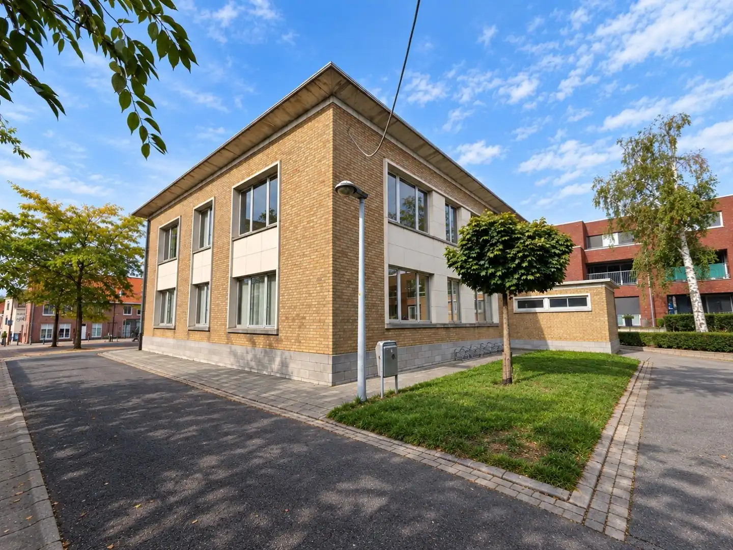 Een gebouw met een verleden, klaar voor een nieuw verhaal! foto 5