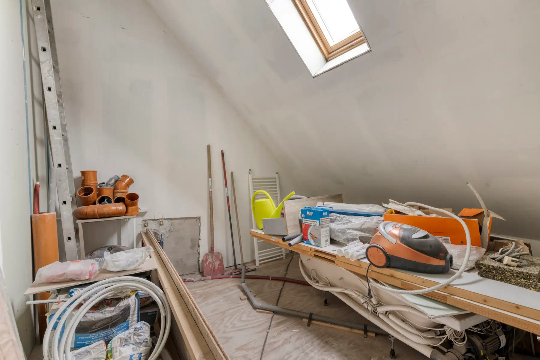 Comfortabele woning met tuin in hartje Geraardsbergen! foto 16