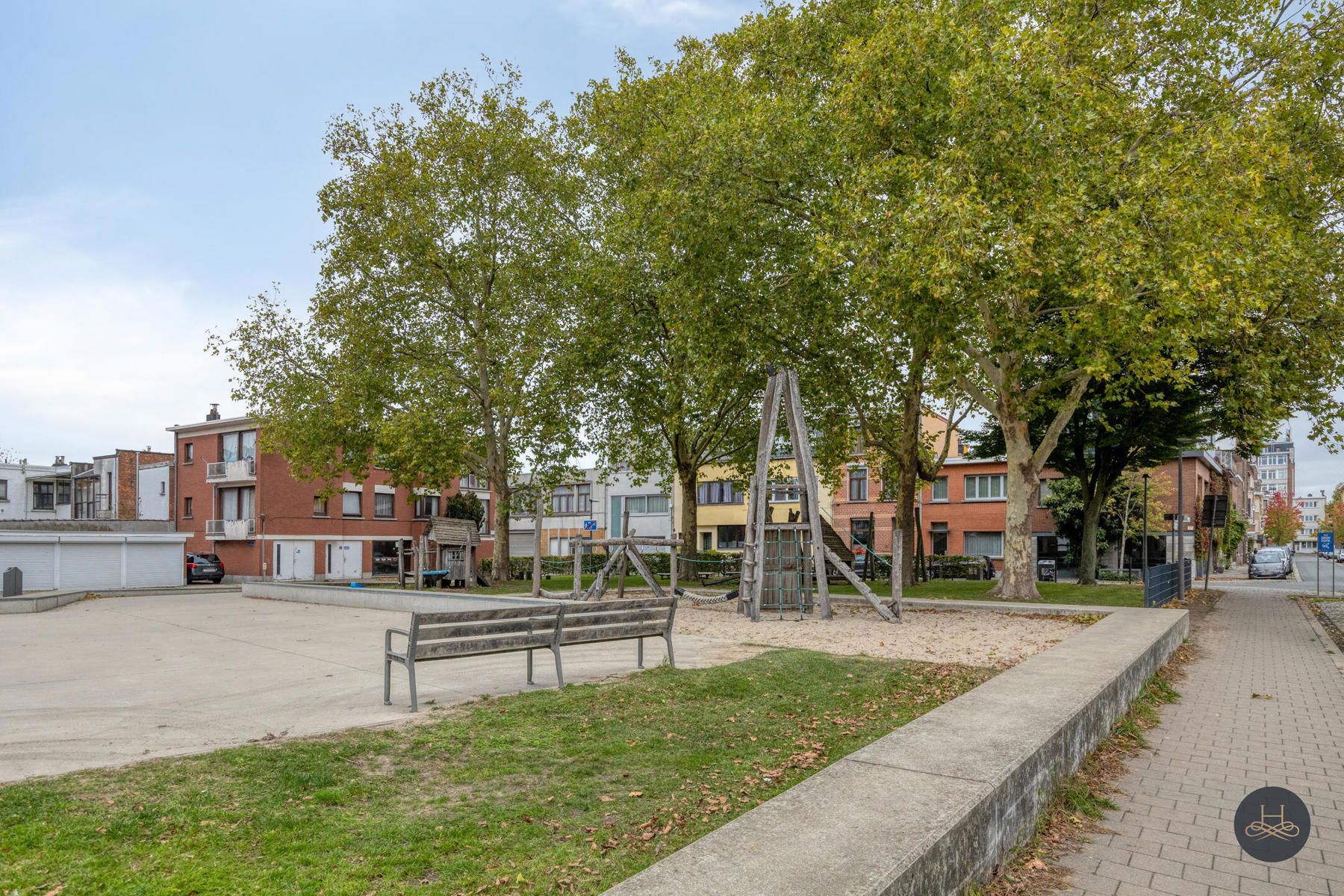 Instapklare bel-etagewoning met tuin in hartje Groenenhoek foto 30