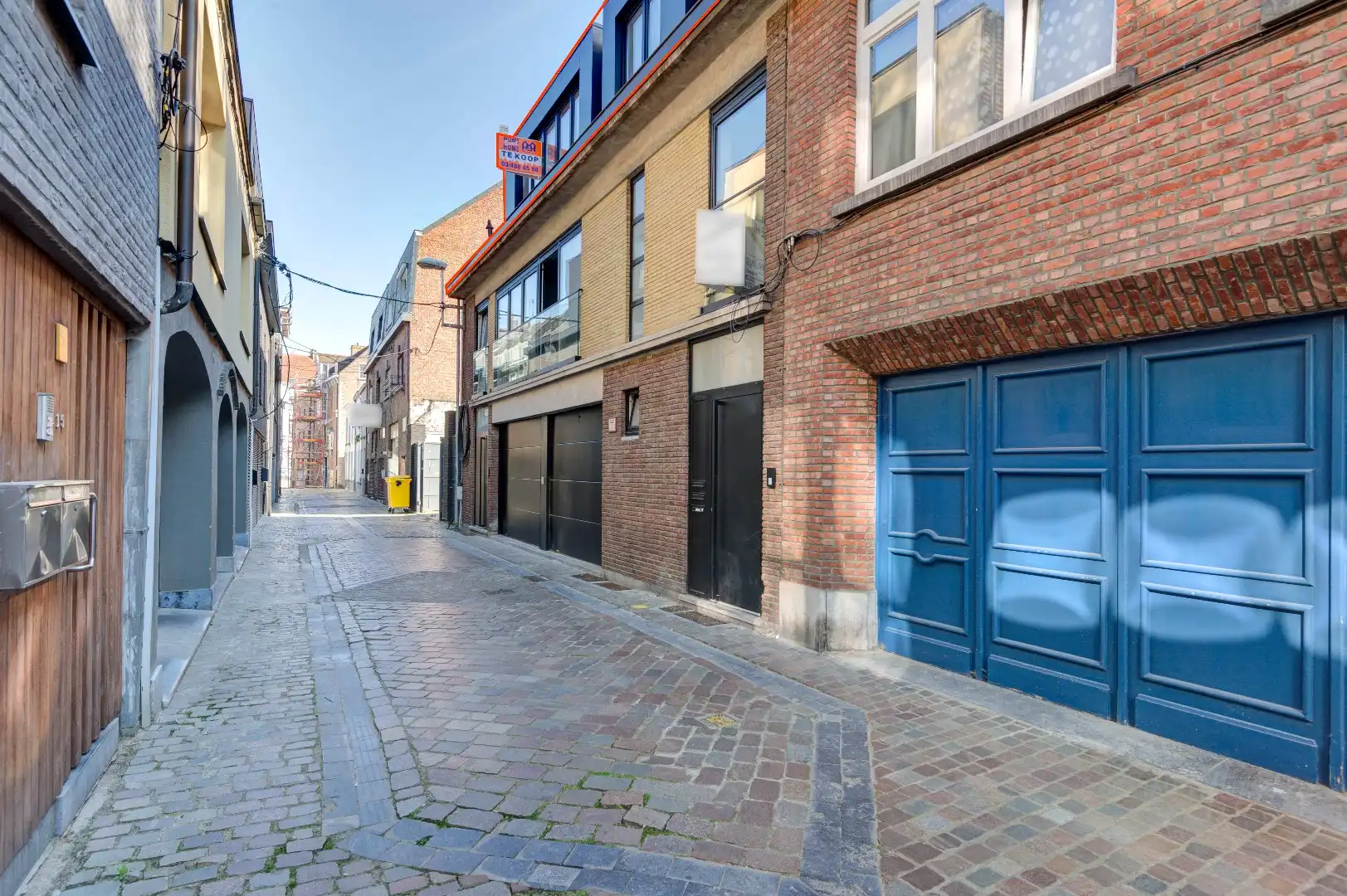 Prachtig penthouse appartement met terras in Lier met zuidgericht terras! foto 18