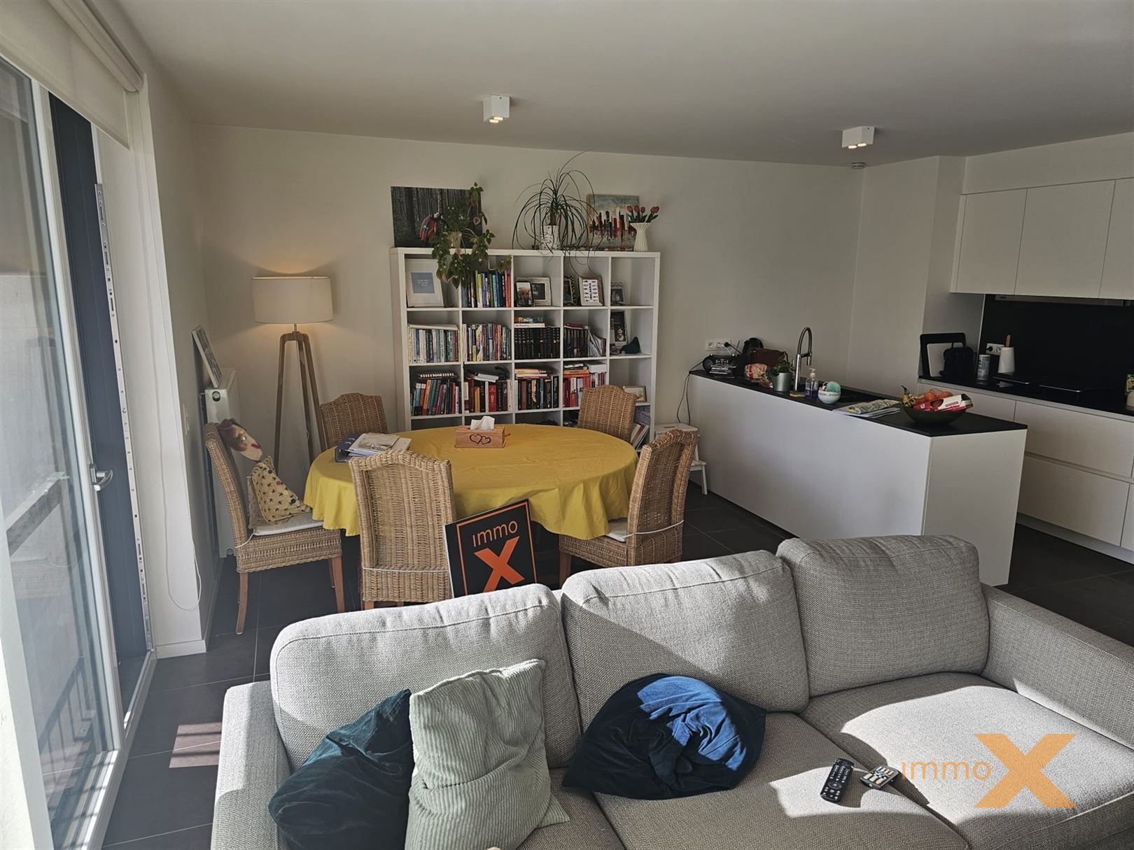 APPARTEMENT -  ZICHT BOURGOYEN - GROOT TERRAS - ONDERGR AUTOSTAANPLTS foto 6