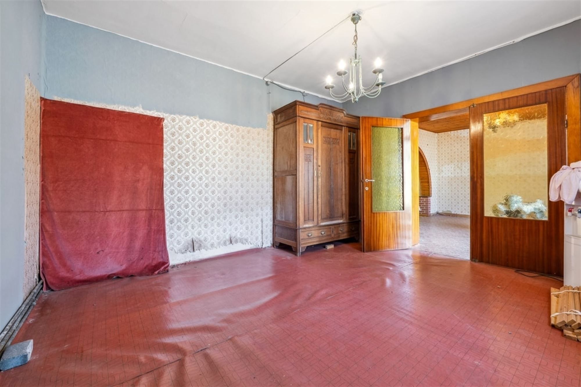 WONING MET RUIME LOODS OP EEN TOPLOCATIE IN HOESELT foto 13