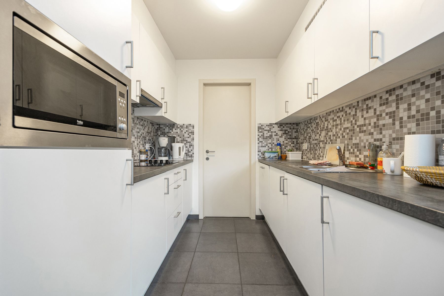 Energiezuinig appartement op de 1ste verdieping met 2 slaapkamers, terras en autostaanplaats. foto 4