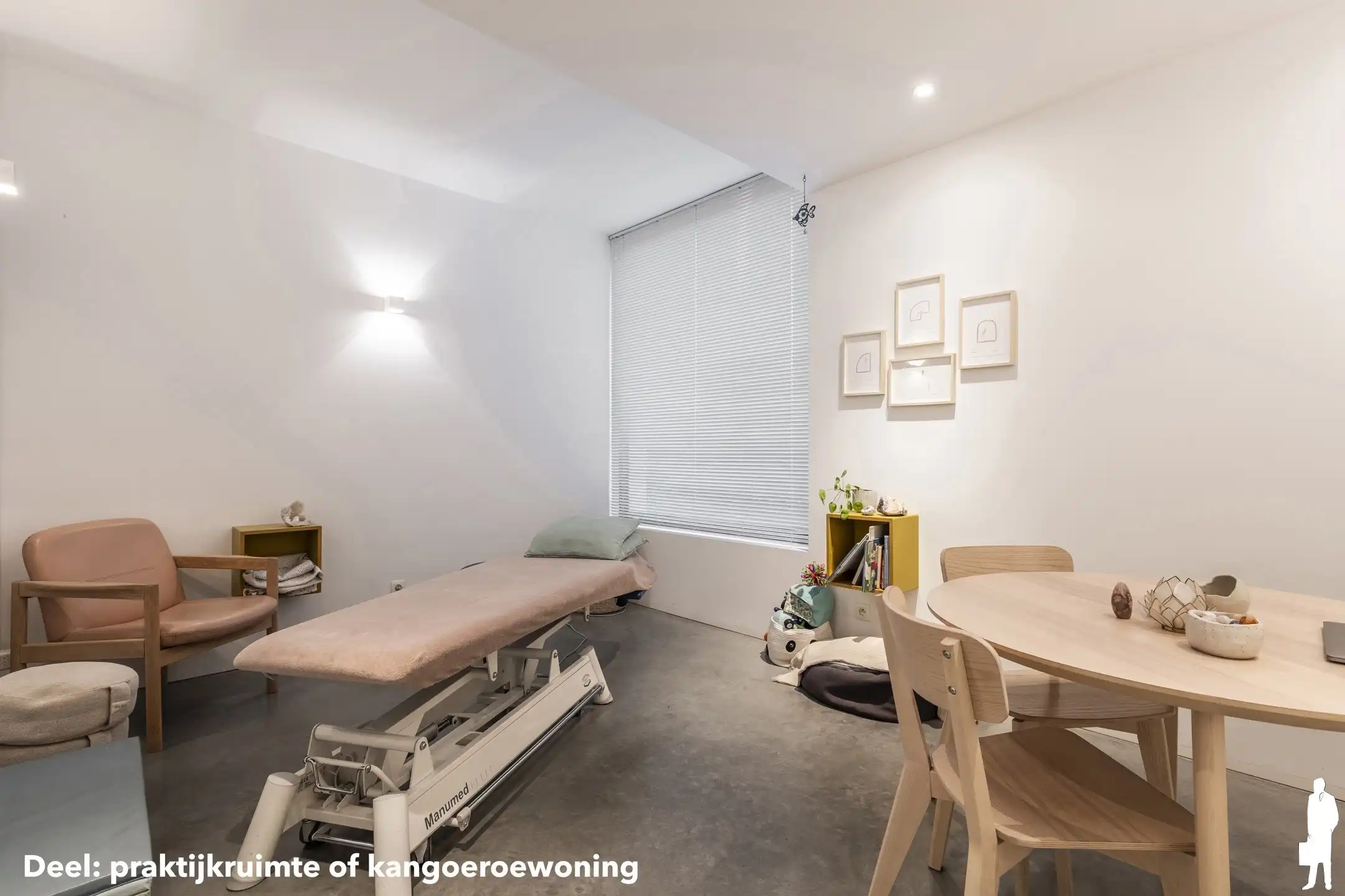 Unieke architectenvilla; af te werken - in groen - op 20 are foto 11