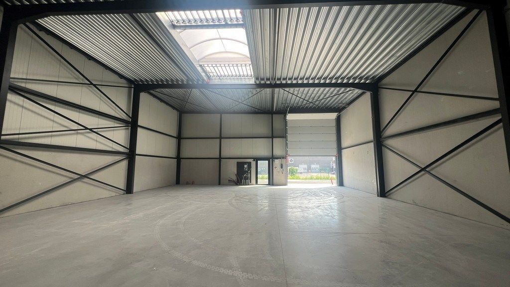 Nieuwbouw KMO-unit te huur in Haaltert Business Park foto 3