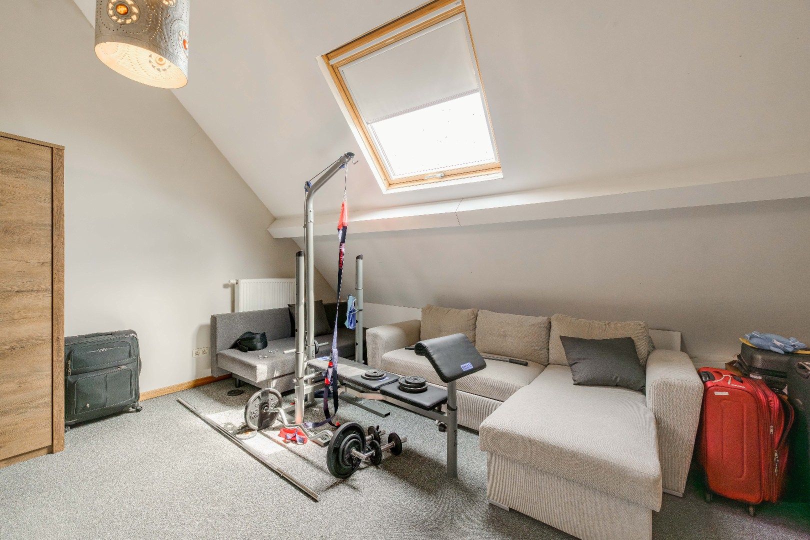 PERFECT INSTAPKLARE WONING MET TUIN EN 3 SLPKS IN HARTJE ROESELARE foto 14