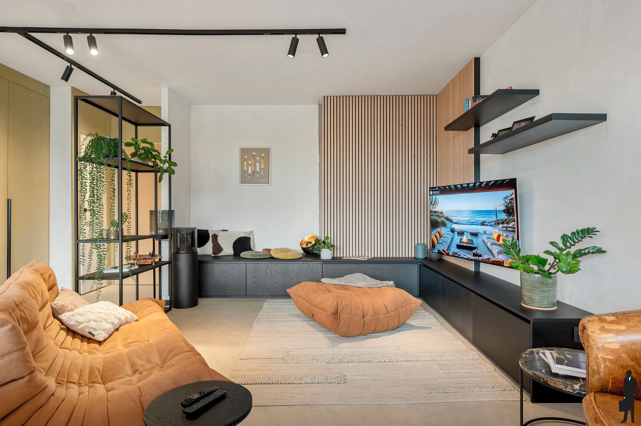 Tot in de puntjes gerenoveerd appartement op 't Zuid foto {{pictureIndex}}