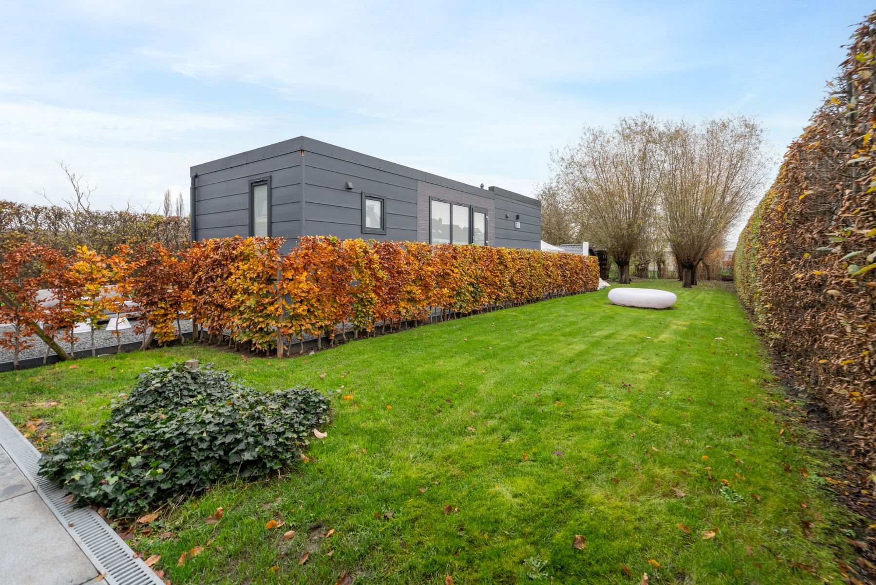 Instapklare halfopen bebouwing met zorgwoning foto 16