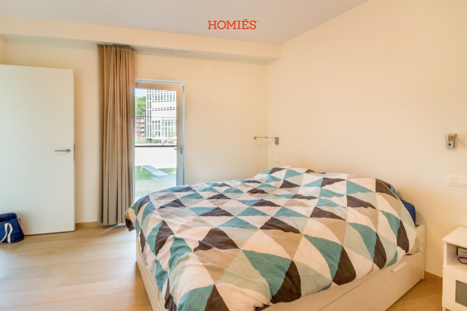 Modern appartement te huur aan het Sluispark foto 5