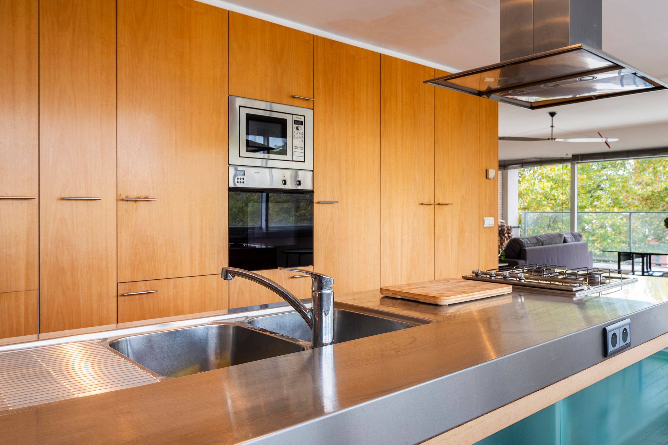 zalige penthouse met uniek dakterras in Pulhofwijk foto 8