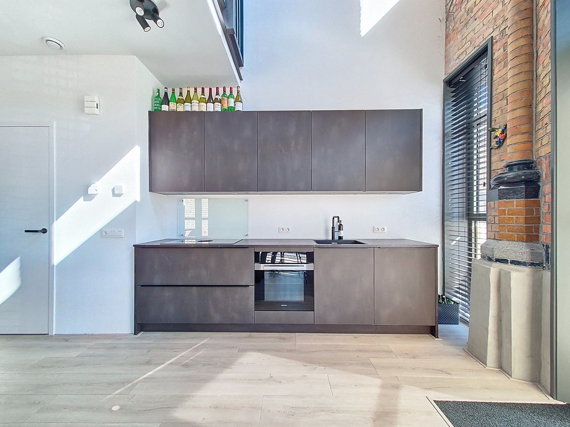 Uniek appartement met terras foto 3