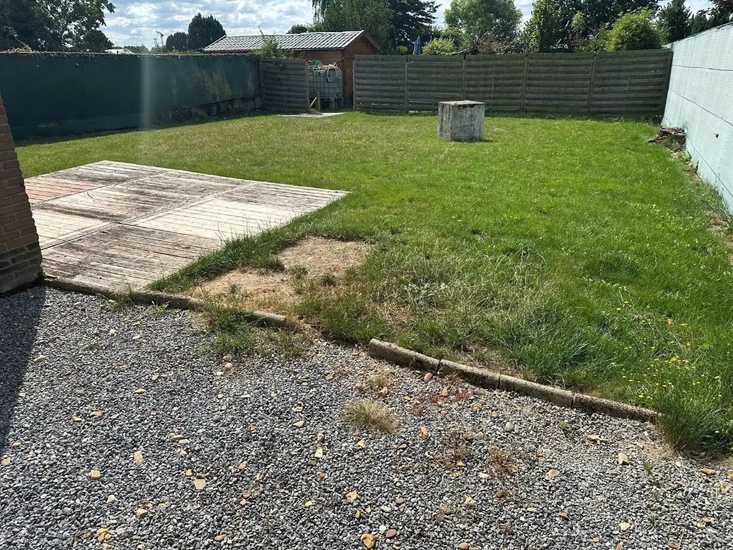 GEZINSWONING met 3 slaapkamers, garage en tuin te huur in LANAKEN !  foto 14