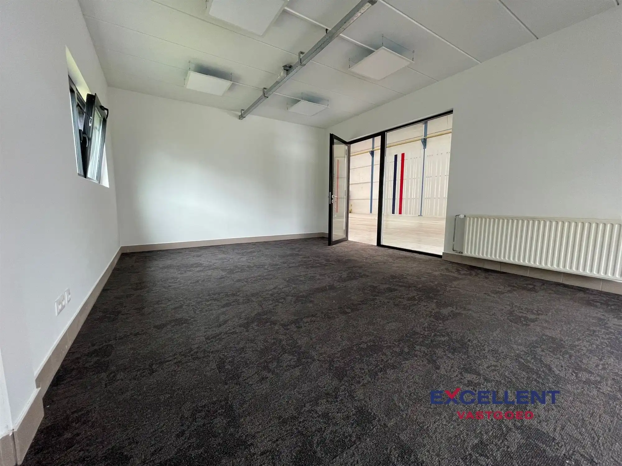 Professionele industriële ruimte in Deinze te huur! foto 15