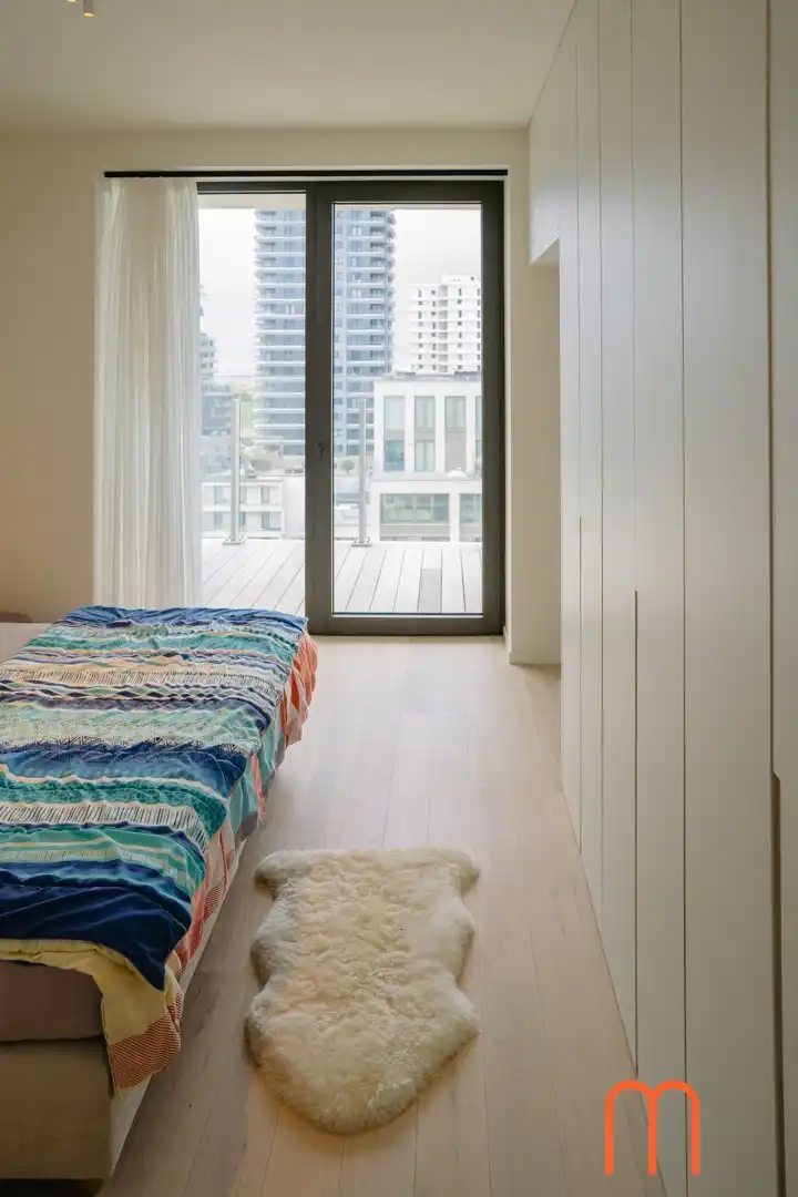 Residentie Central Park – Oosteroever | Luxueus appartement met panoramisch zeezicht foto 14