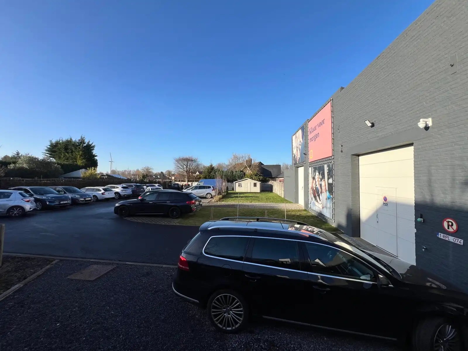 Opslagloods met kantoorfunctie. foto 31