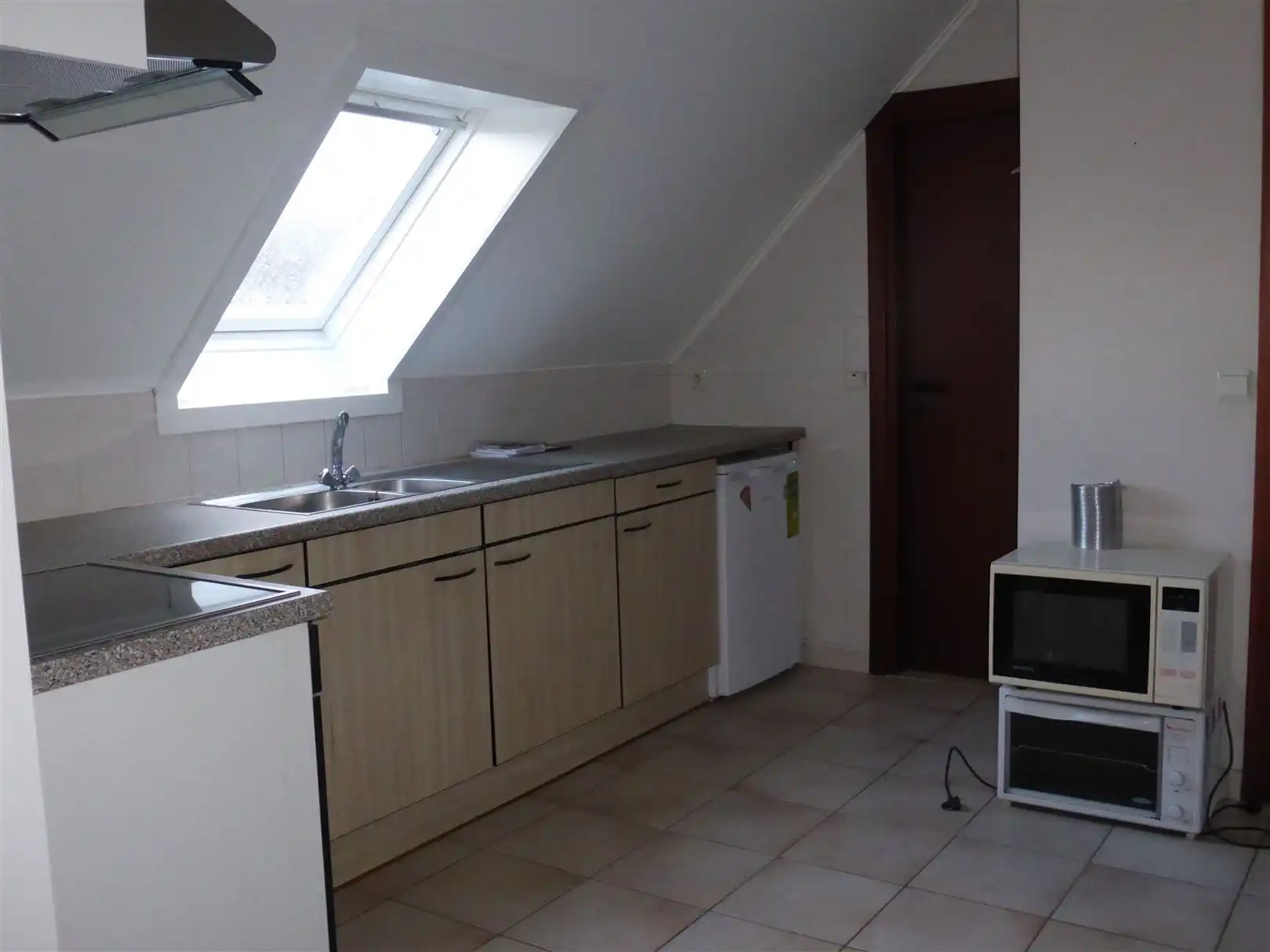 Dakappartement foto 5