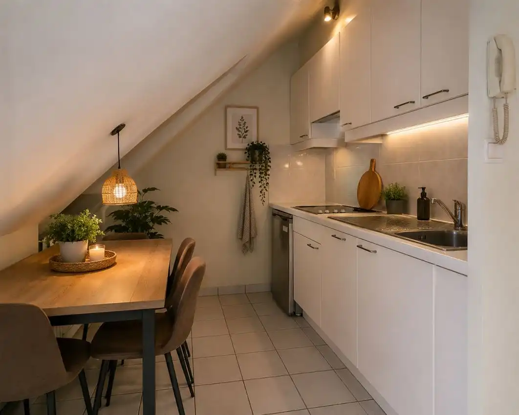  ideale investeringsopportuniteit of startersappartement foto 4