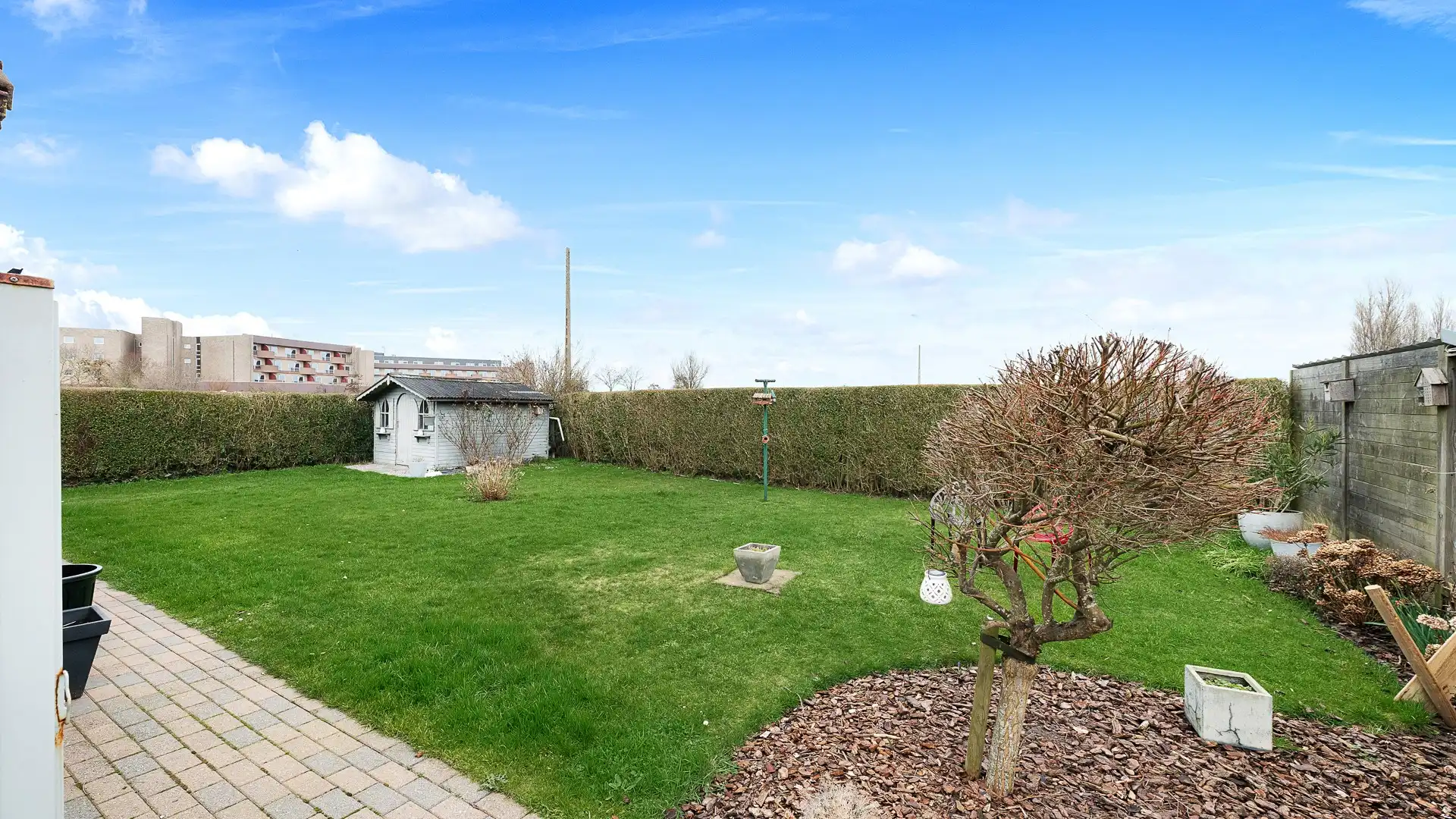 Vrijstaande bungalow op een gegeerde locatie in Blankenberge foto 14