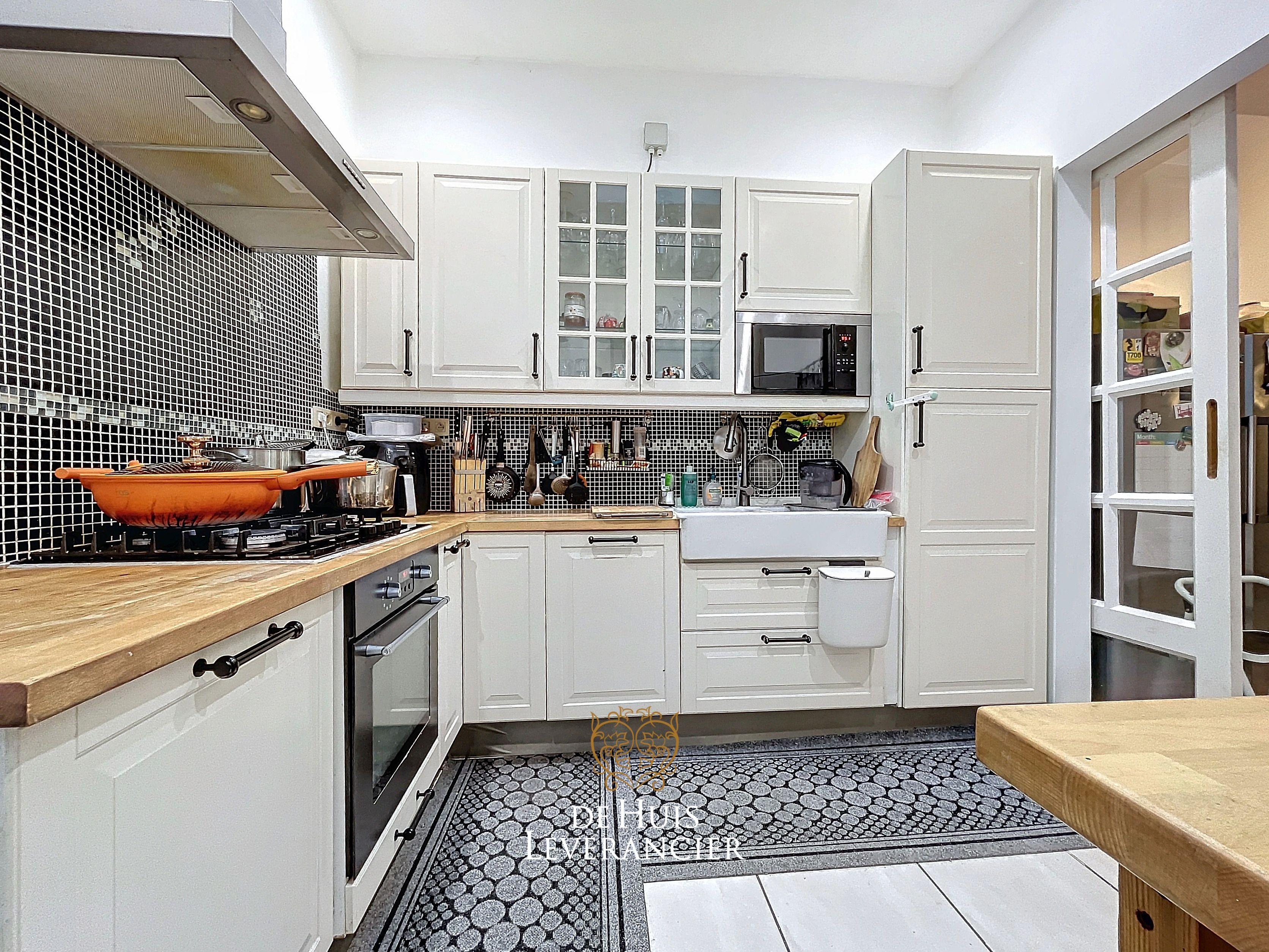 RUIME woning te koop (8 slpks, 2 badk) die ook perfect als tweewoonst kan dienen foto 12