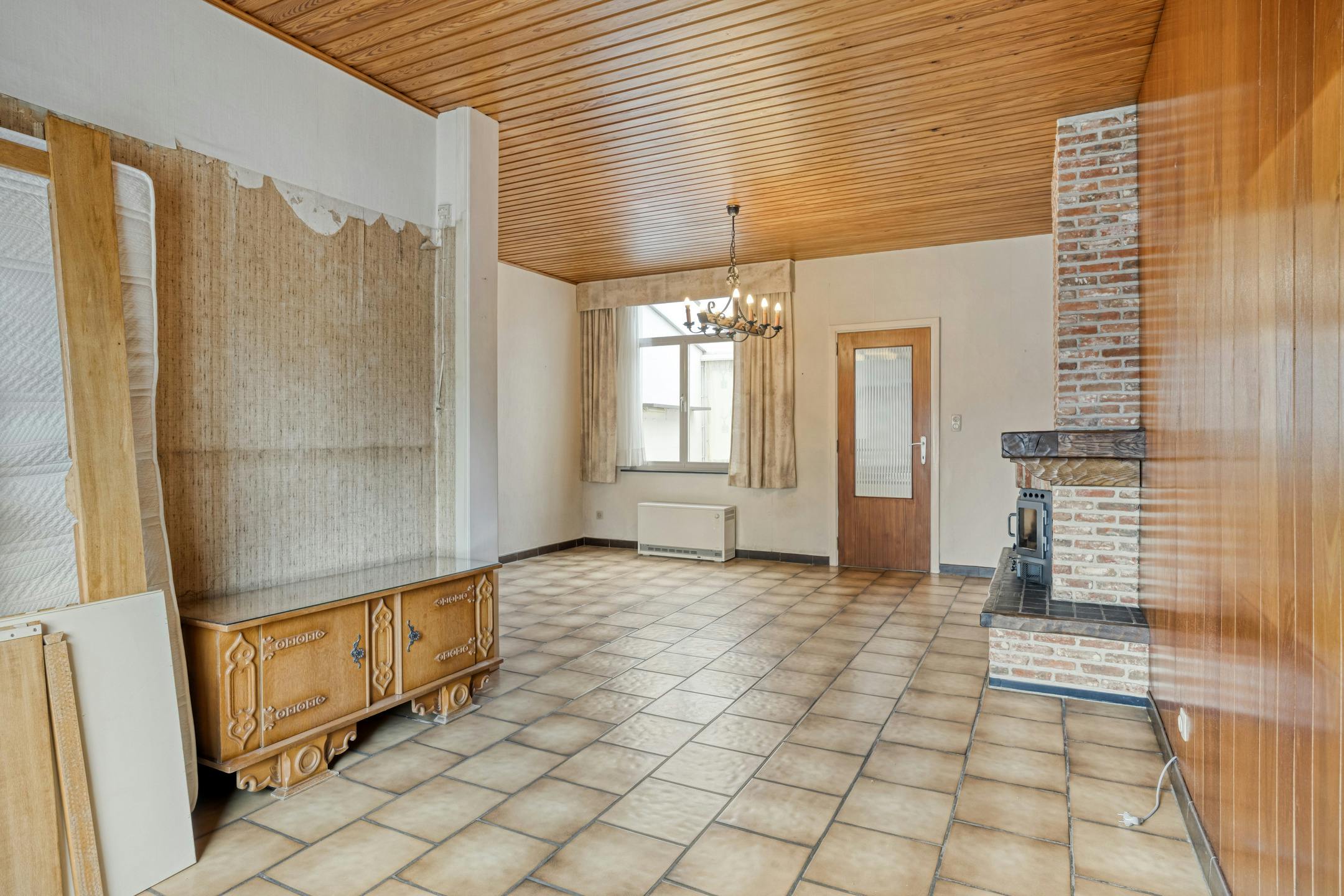 Te renoveren huis op het Berkenveldplein in Wilrijk foto 5