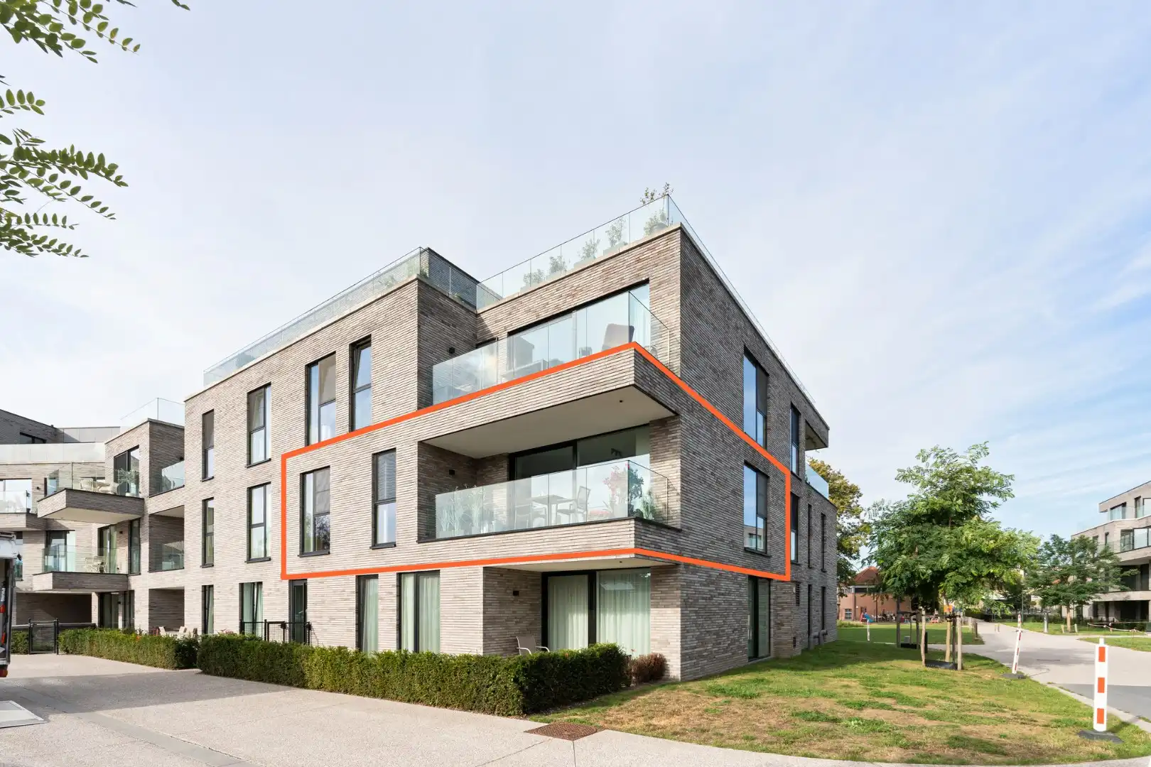 Appartement te huur Pieter Derudderstraat 1 -/16 - 8490 Jabbeke