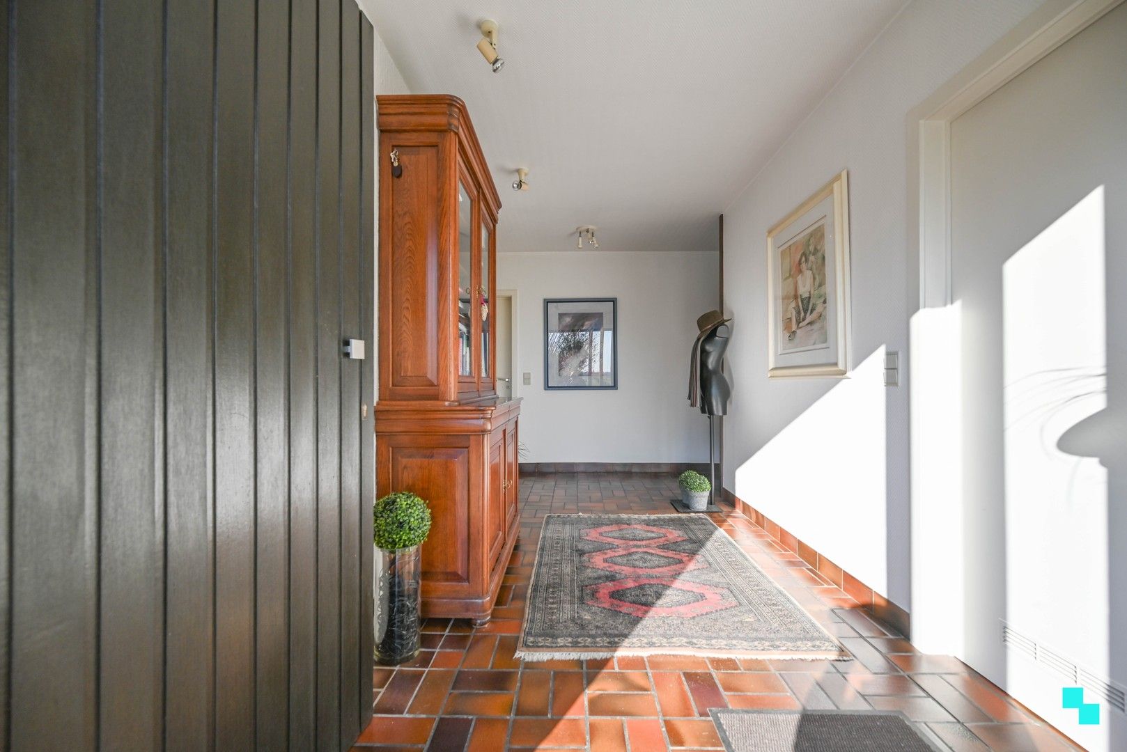Charmante bungalow met landelijk uitzicht in Moen foto 5