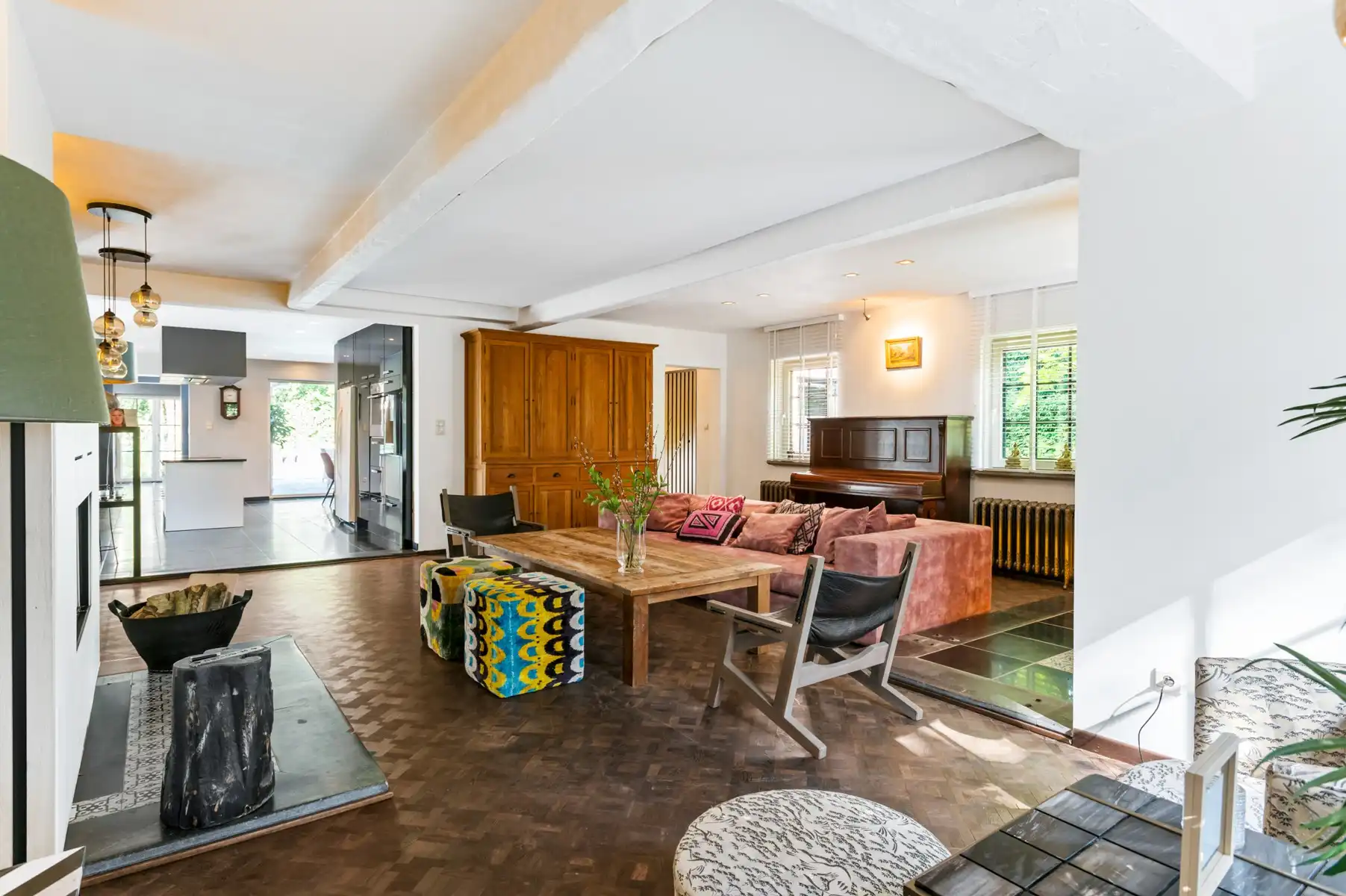 IN OPTIE !! Charmante en ruime villa met zwembad foto 15