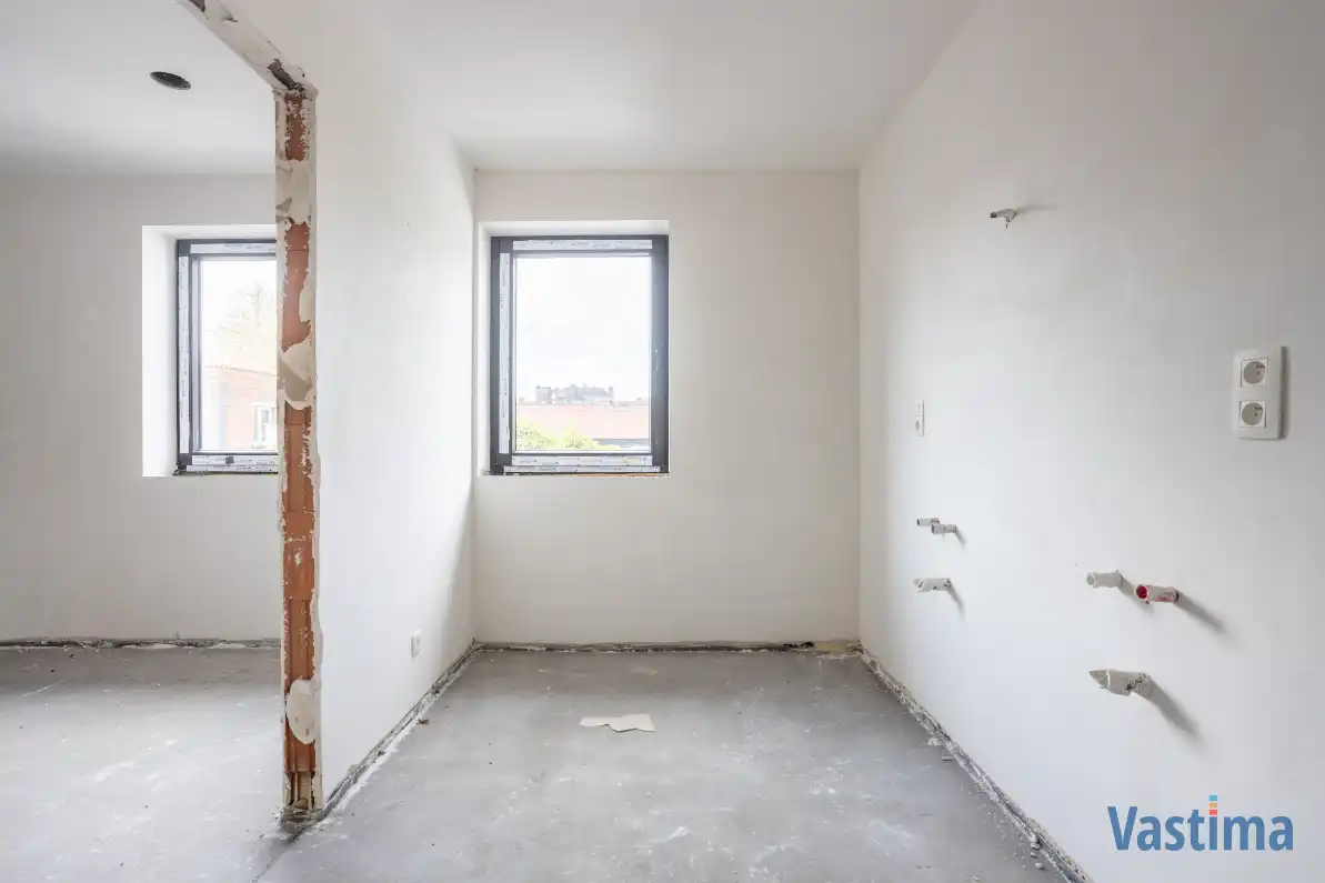 Nieuwbouw halfopen woning met 3 slaapkamers, garage en tuin foto 22