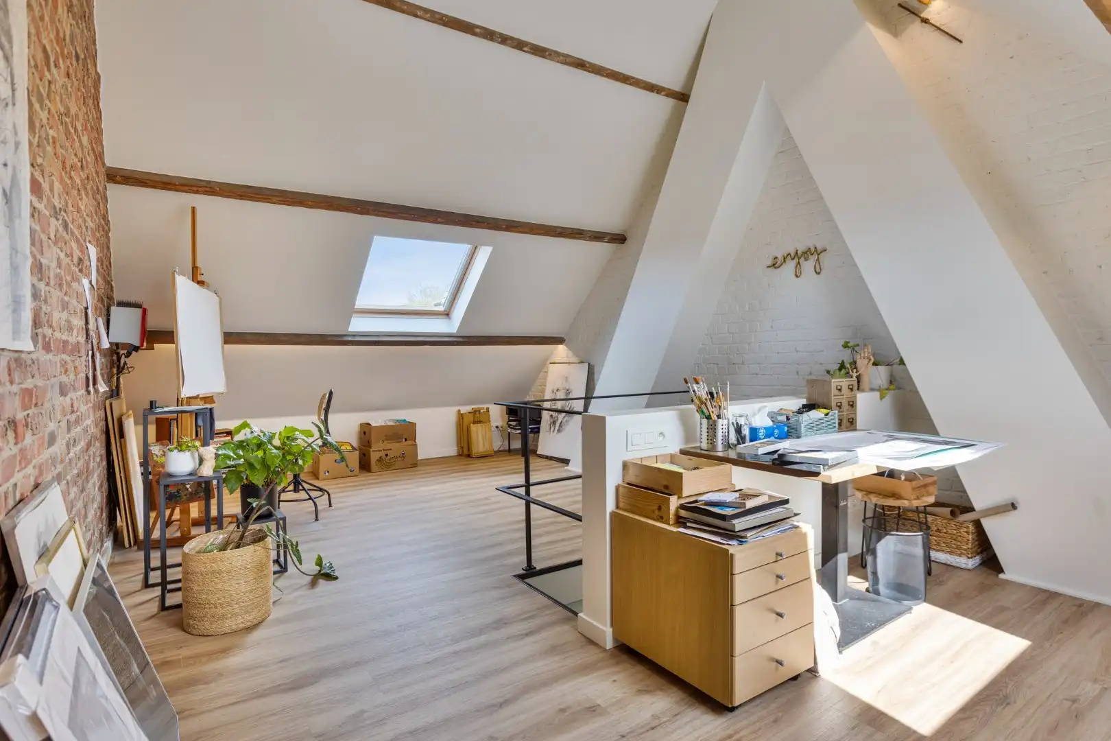 Energiezuinige woning met 2 slaapkamers!  foto 17