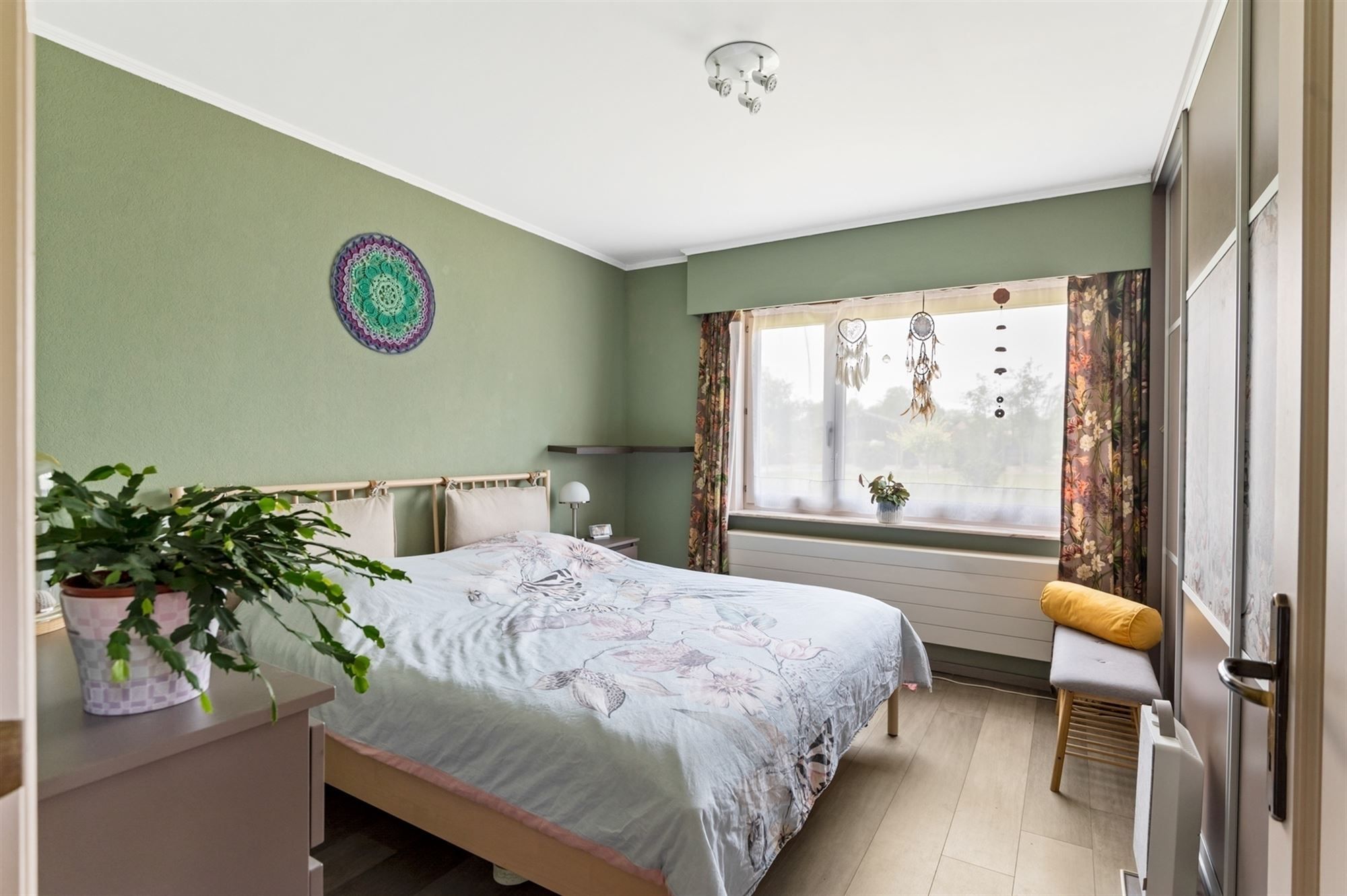 Energiezuinige woning met 4 (mogelijk 5!) SLPK te Putte foto 9