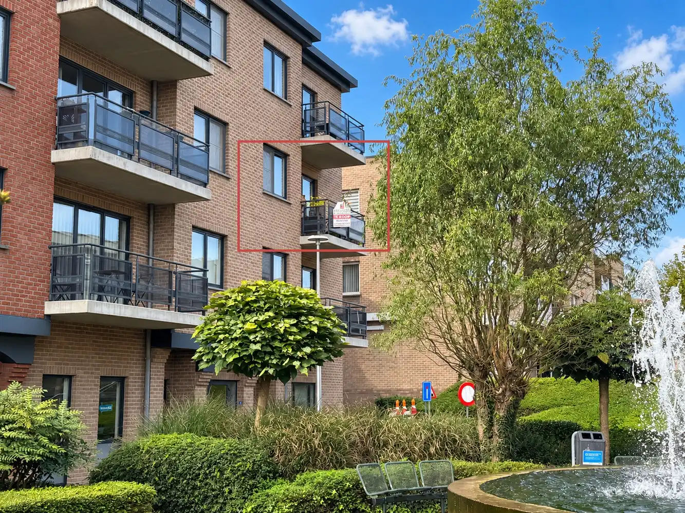 Appartement te koop Oosterzonneplein 8/22 - 3690 Zutendaal