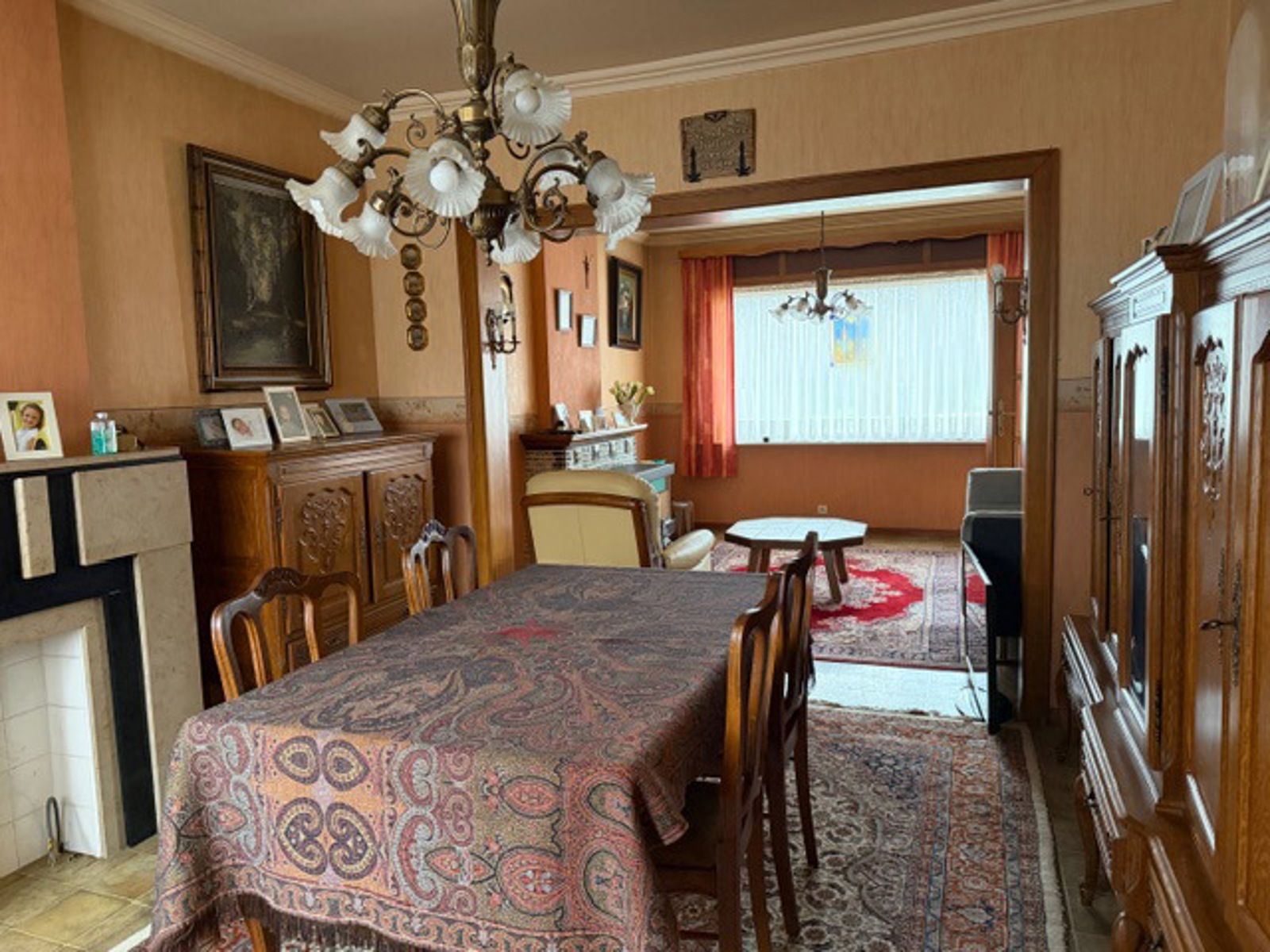 Te moderniseren gezinswoning 3 slpks te Vissenaken (Tienen) foto 8