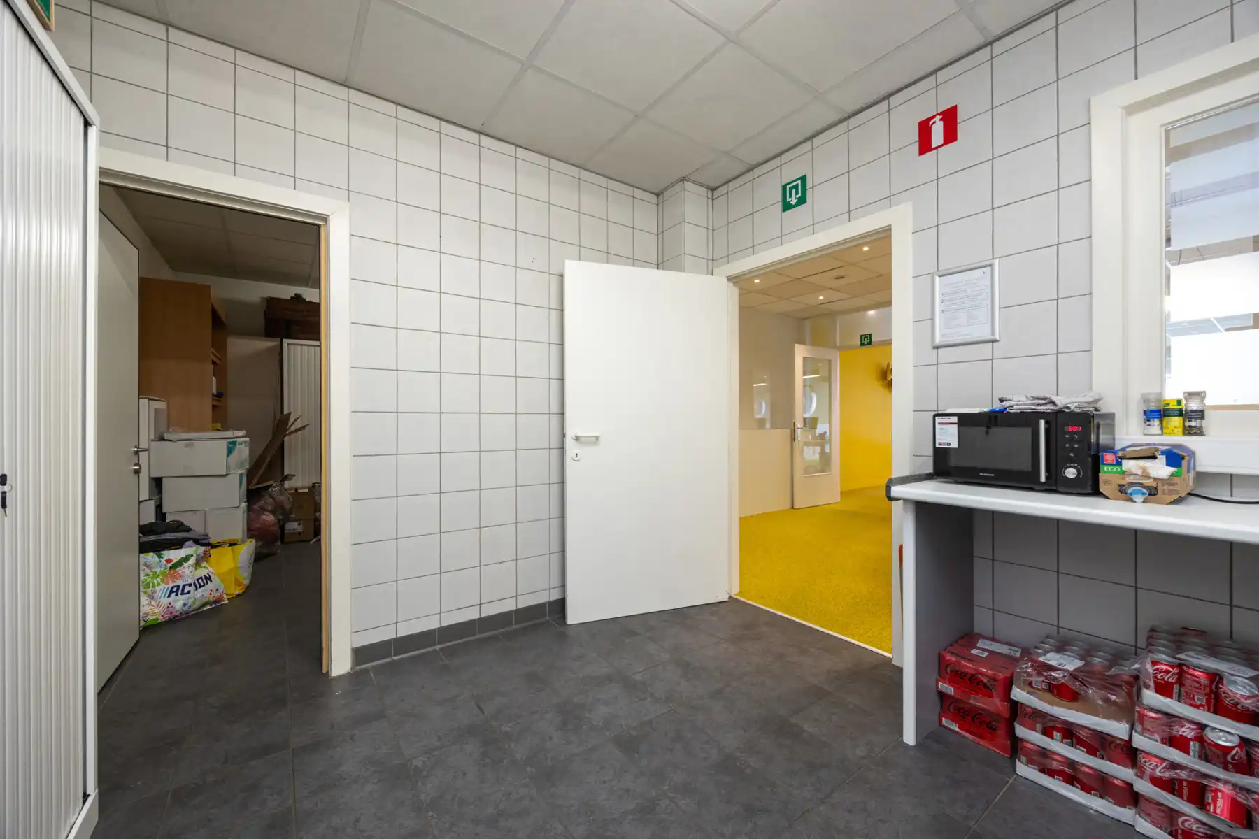 Handels- of kantoorruimte van 112m² op toplocatie aan de Jachthaven van Turnhout.  foto 9