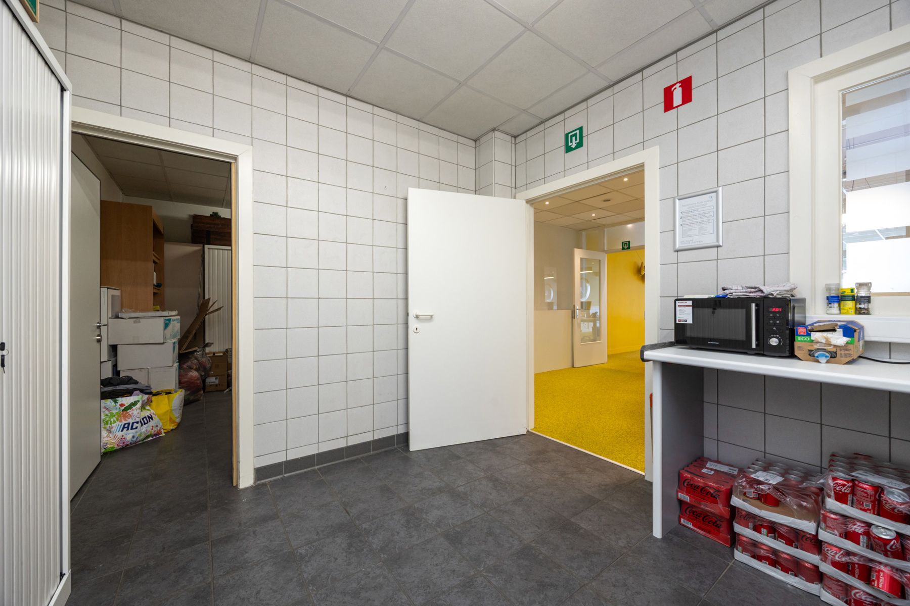 Handels- of kantoorruimte van 112m² op toplocatie aan de Jachthaven van Turnhout.  foto 9