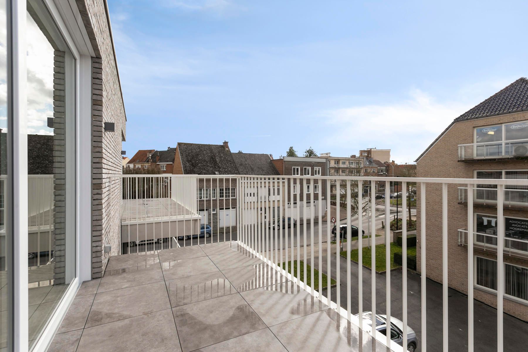 Nieuw hoekappartement met terras & ondergrondse parking! foto 5