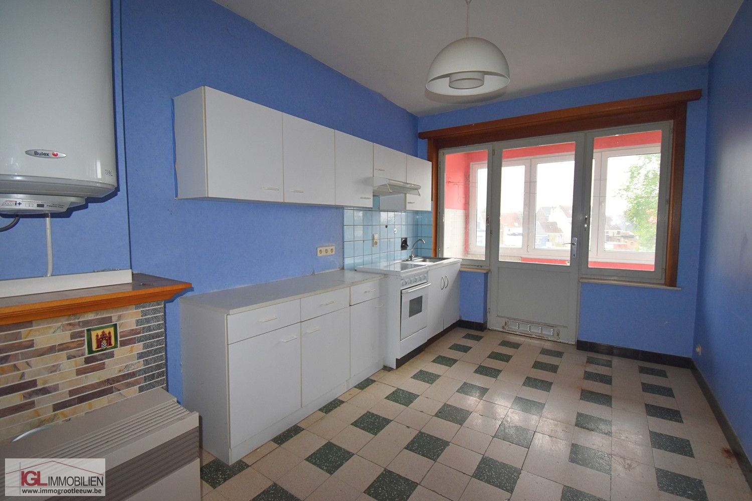 Appartement te koop 3de verdieping foto 3