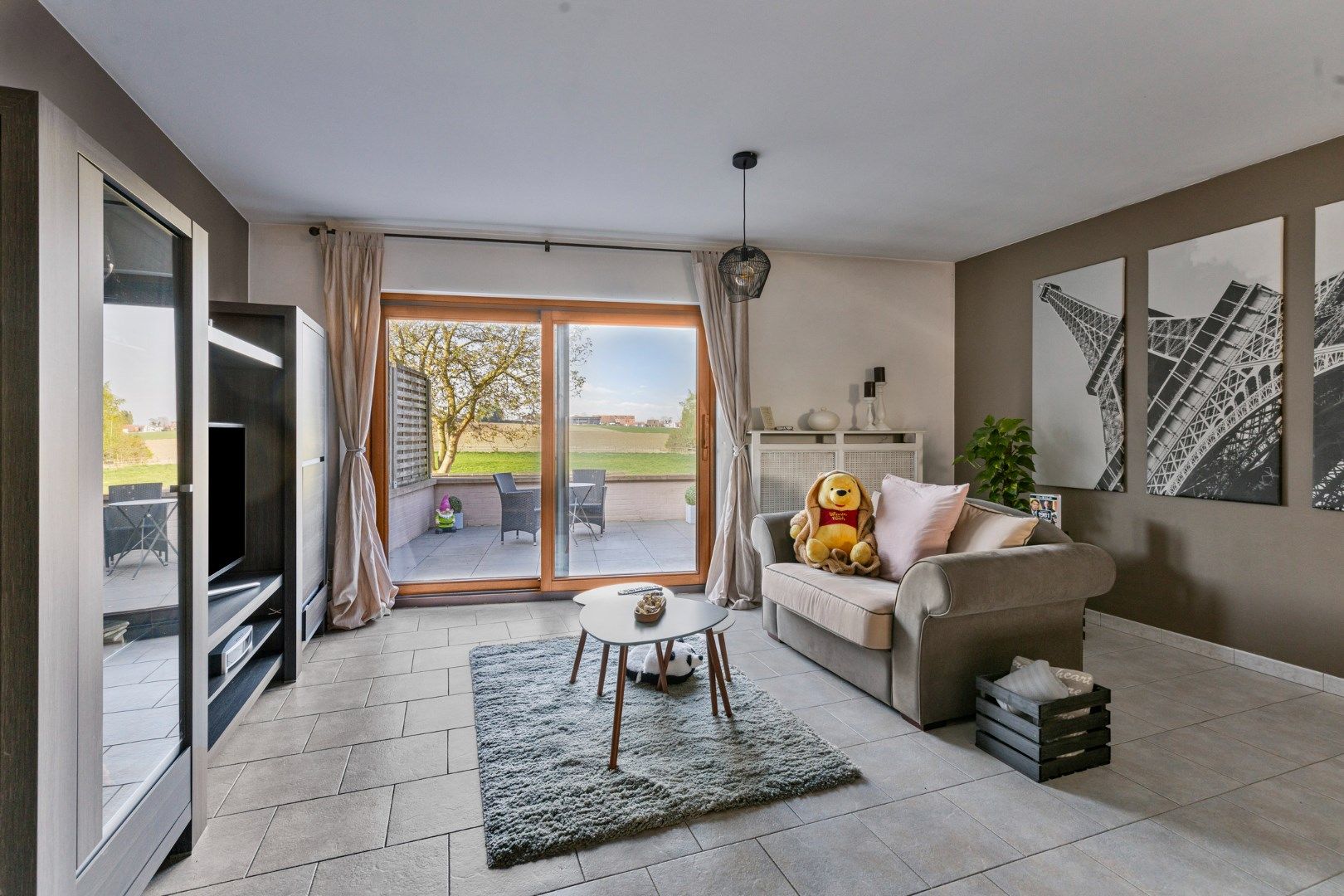 Super leuk appartement met 3 slaapkamers en groot terras! foto 6