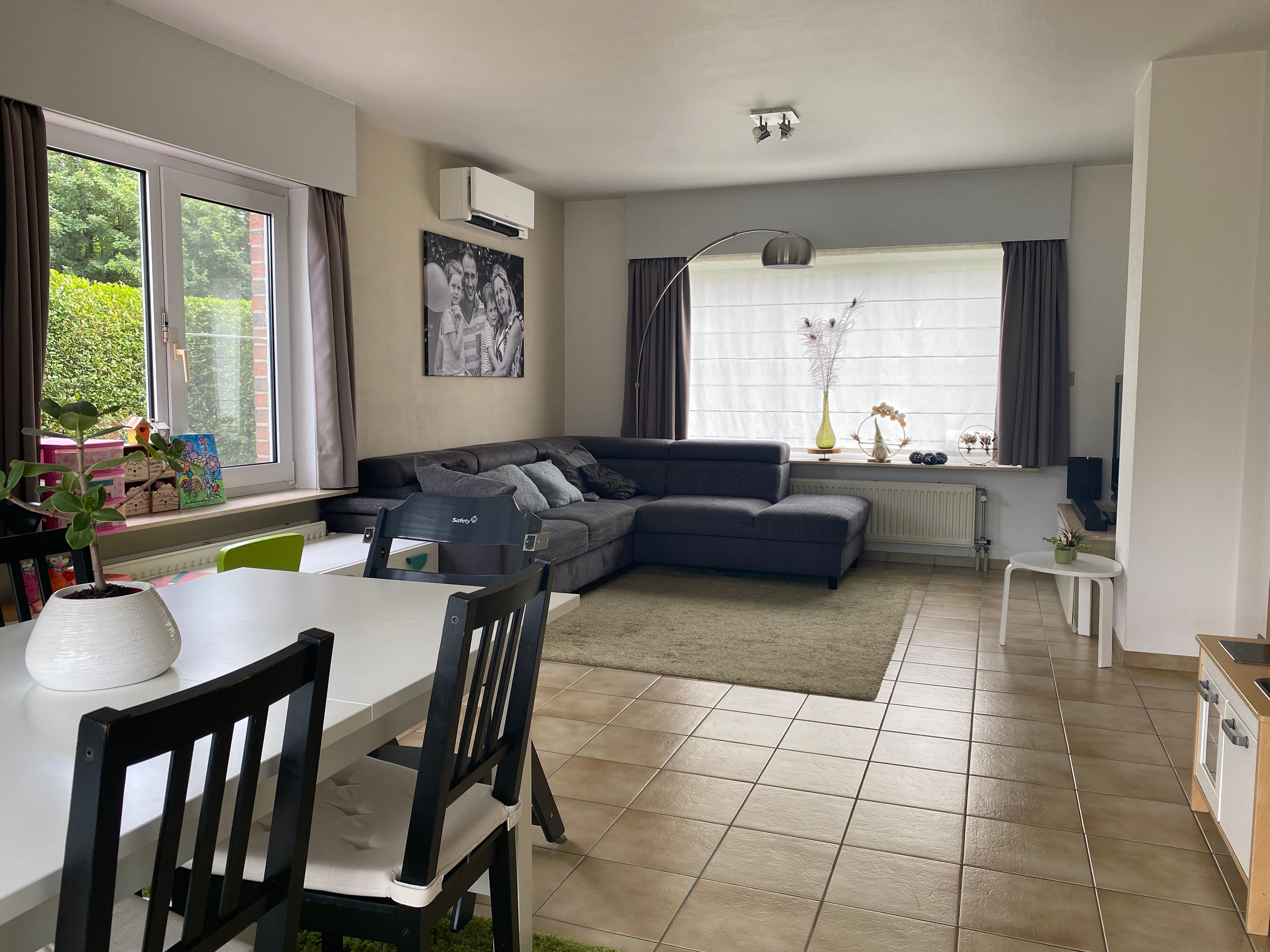 Instapklare gezinswoning met tuin op een toplocatie in Deinze foto 6