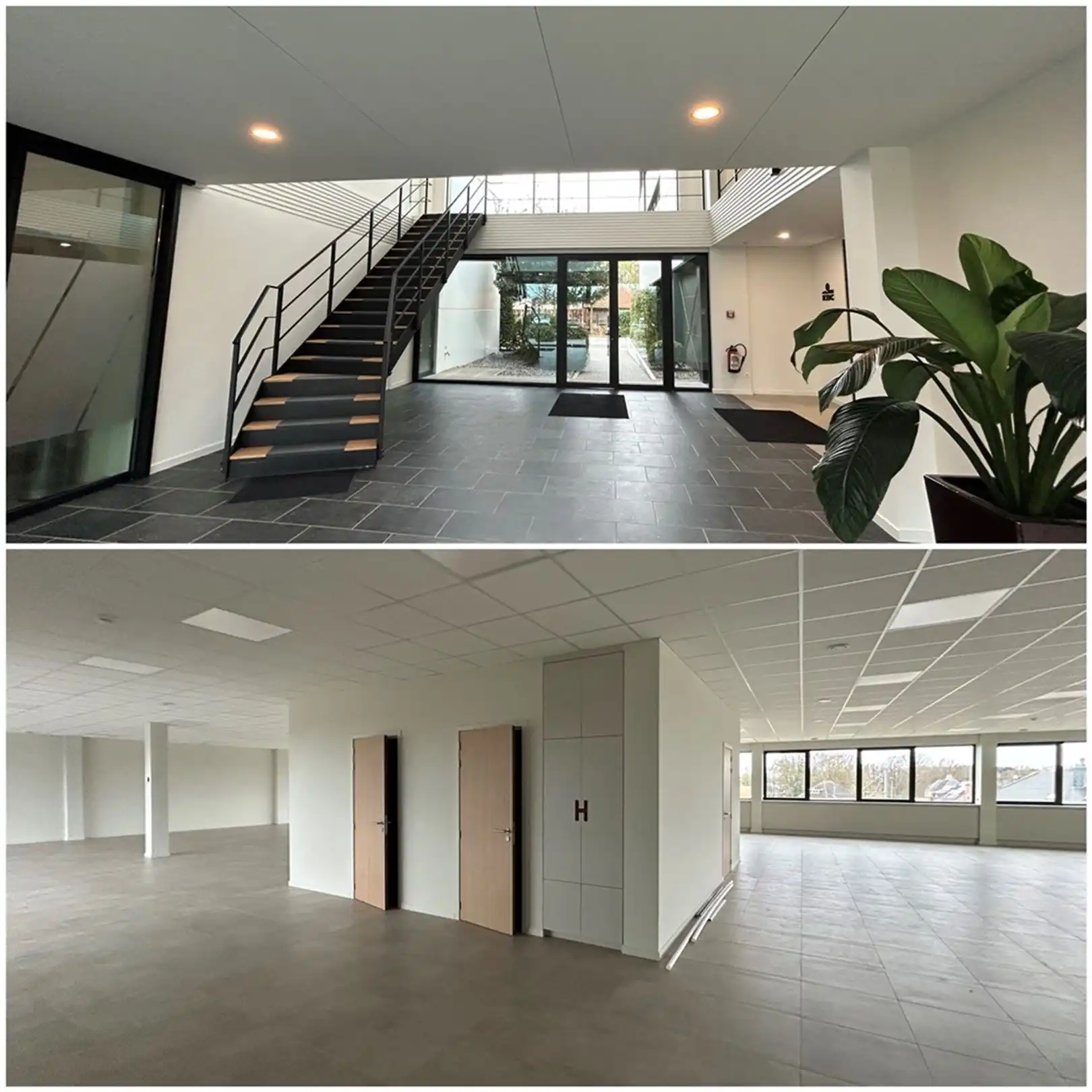 Kantoorgebouw foto 16