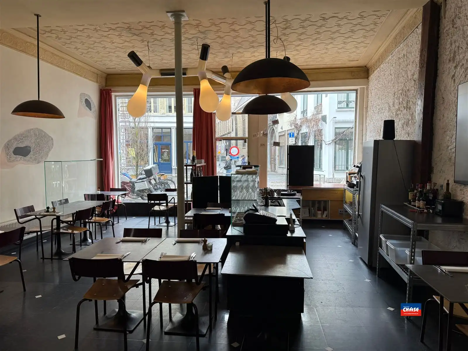 RESTAURANT -  centrum Antwerpen foto 5