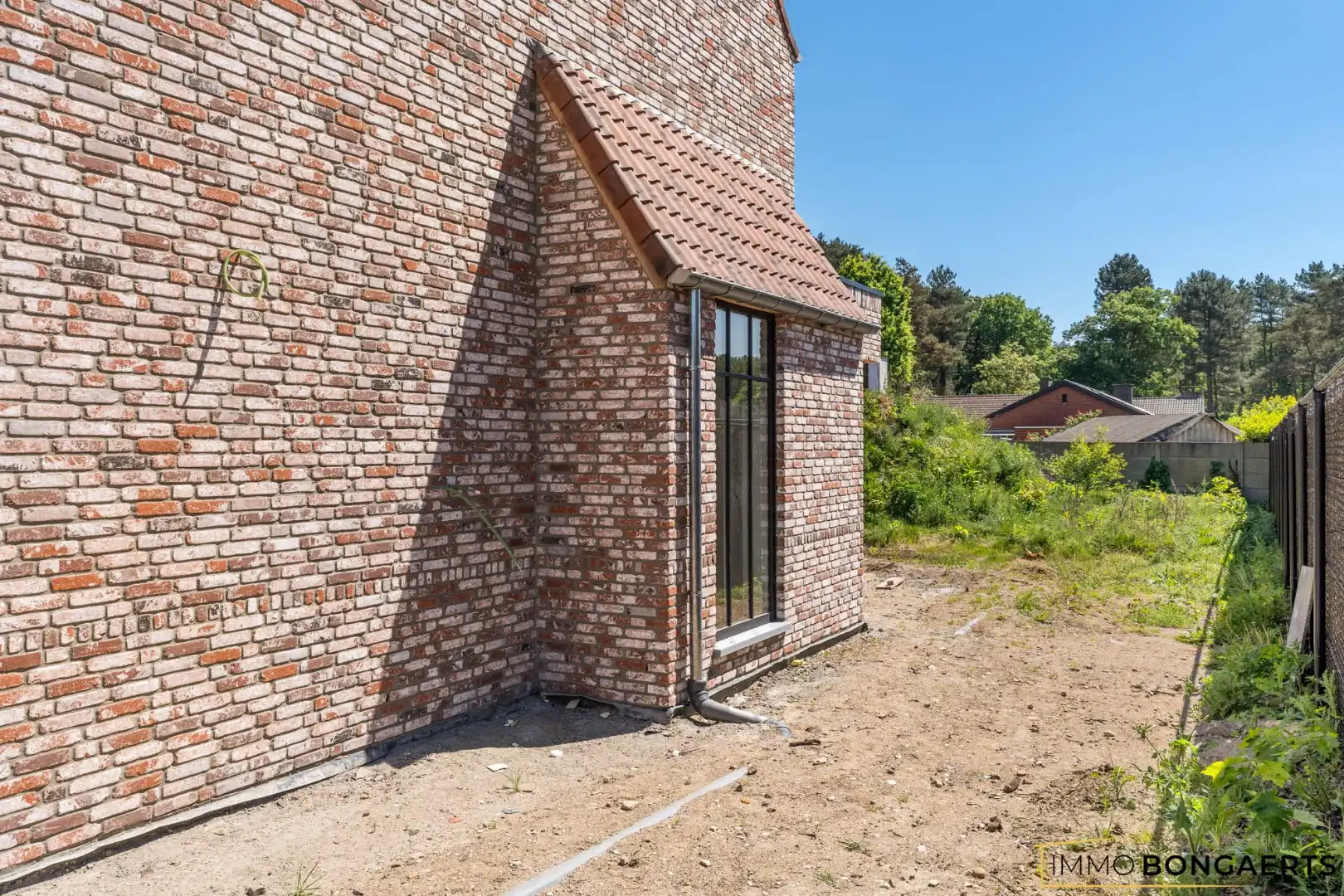 Nieuwbouwwoning met vier slaapkamers in Opglabbeek (NOG 1 BESCHIKBAAR) foto 38