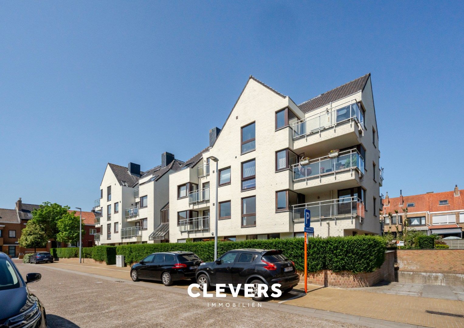 Energiezuinig, instapklaar & gemeubeld duplexappartement foto {{pictureIndex}}