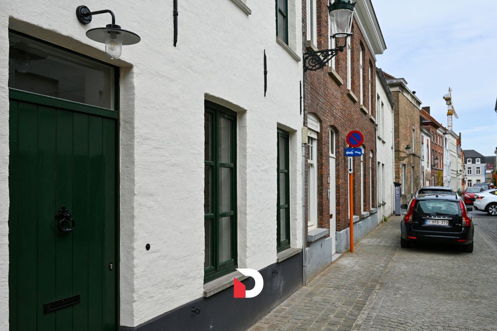 Luxueus gerenoveerde stadswoning in centrum Brugge foto 26