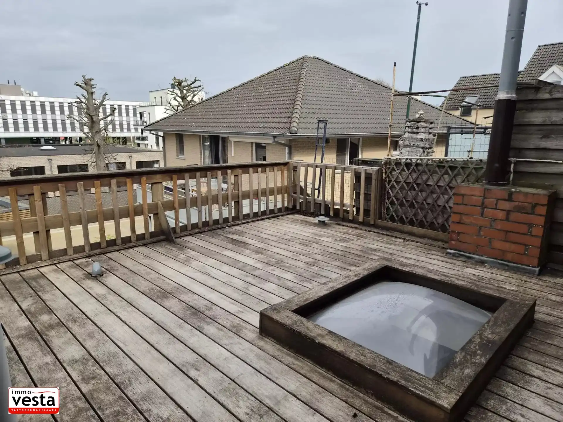 Centraal gelegen rijwoning met 3 slaapkamers foto 10